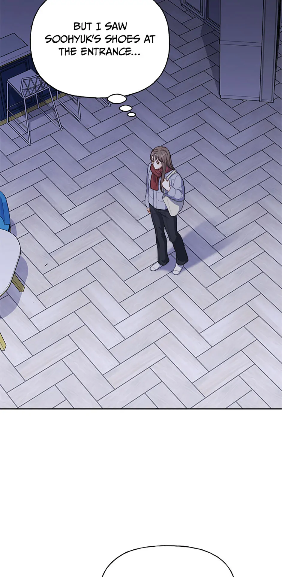 Three Delicious Meals: Just the Two of Us Chapter 37 - page 21