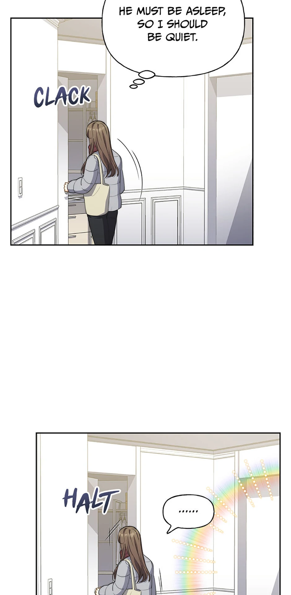 Three Delicious Meals: Just the Two of Us Chapter 37 - page 22