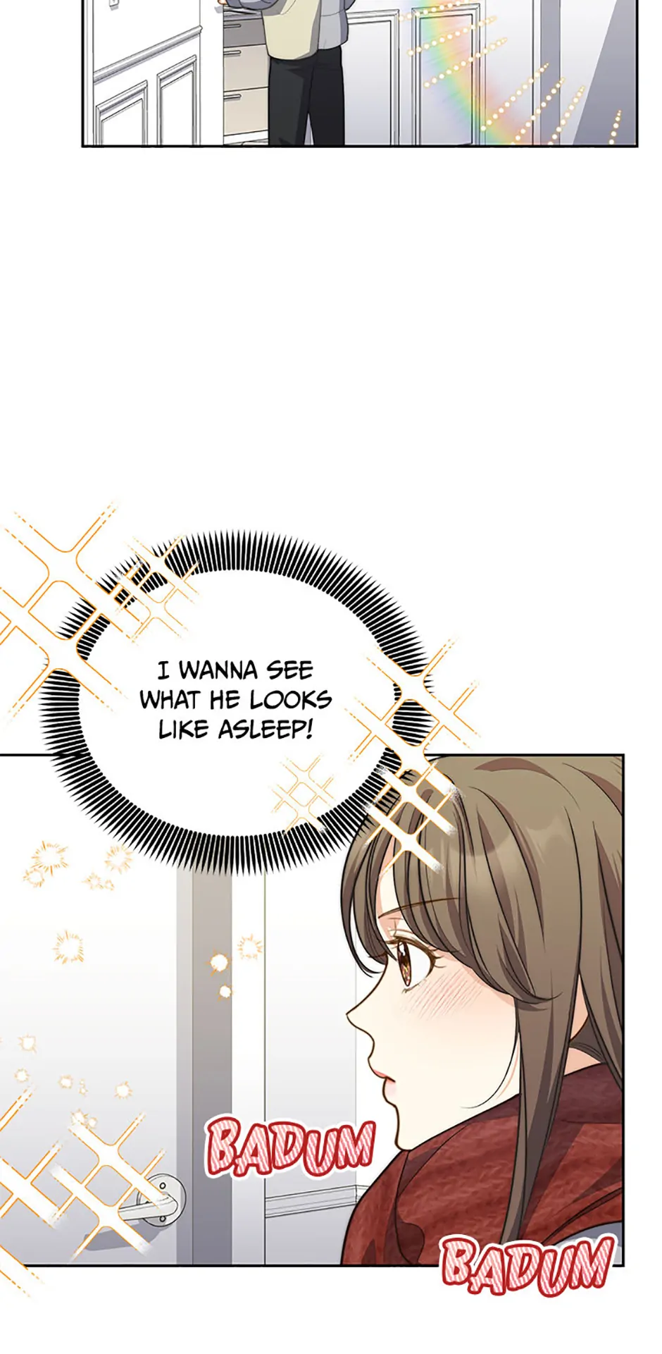Three Delicious Meals: Just the Two of Us Chapter 37 - page 23