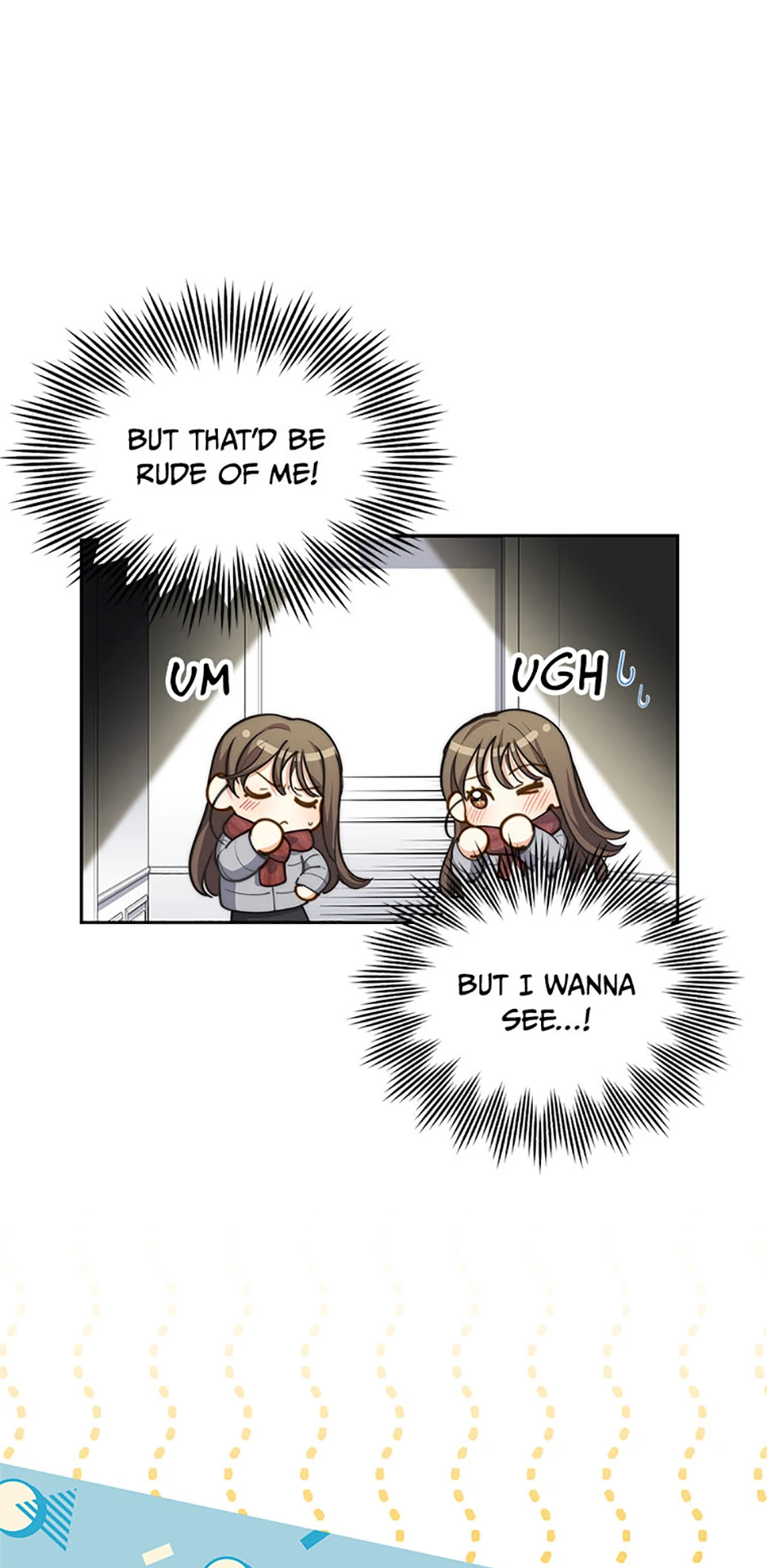 Three Delicious Meals: Just the Two of Us Chapter 37 - page 24