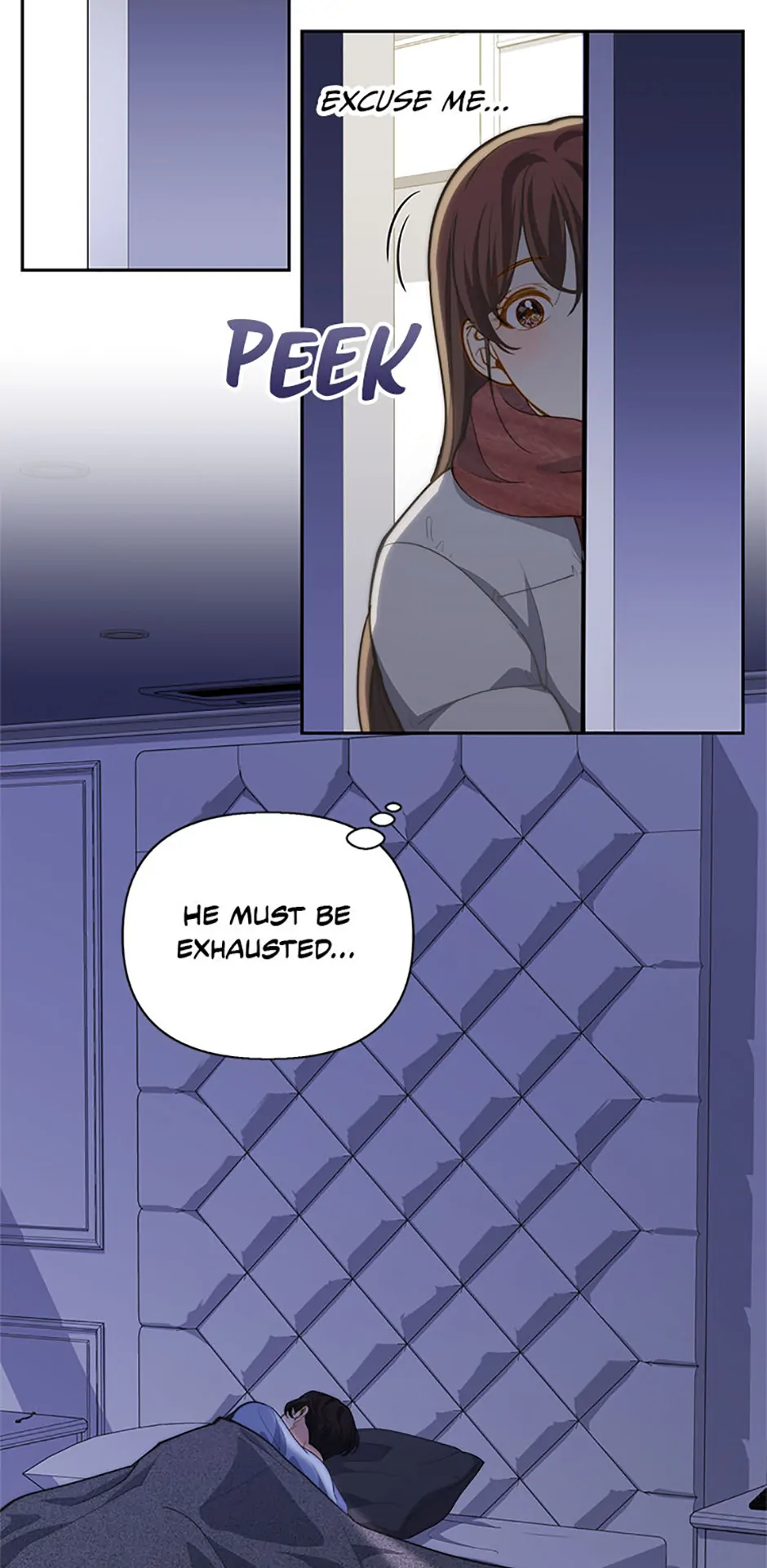 Three Delicious Meals: Just the Two of Us Chapter 37 - page 26