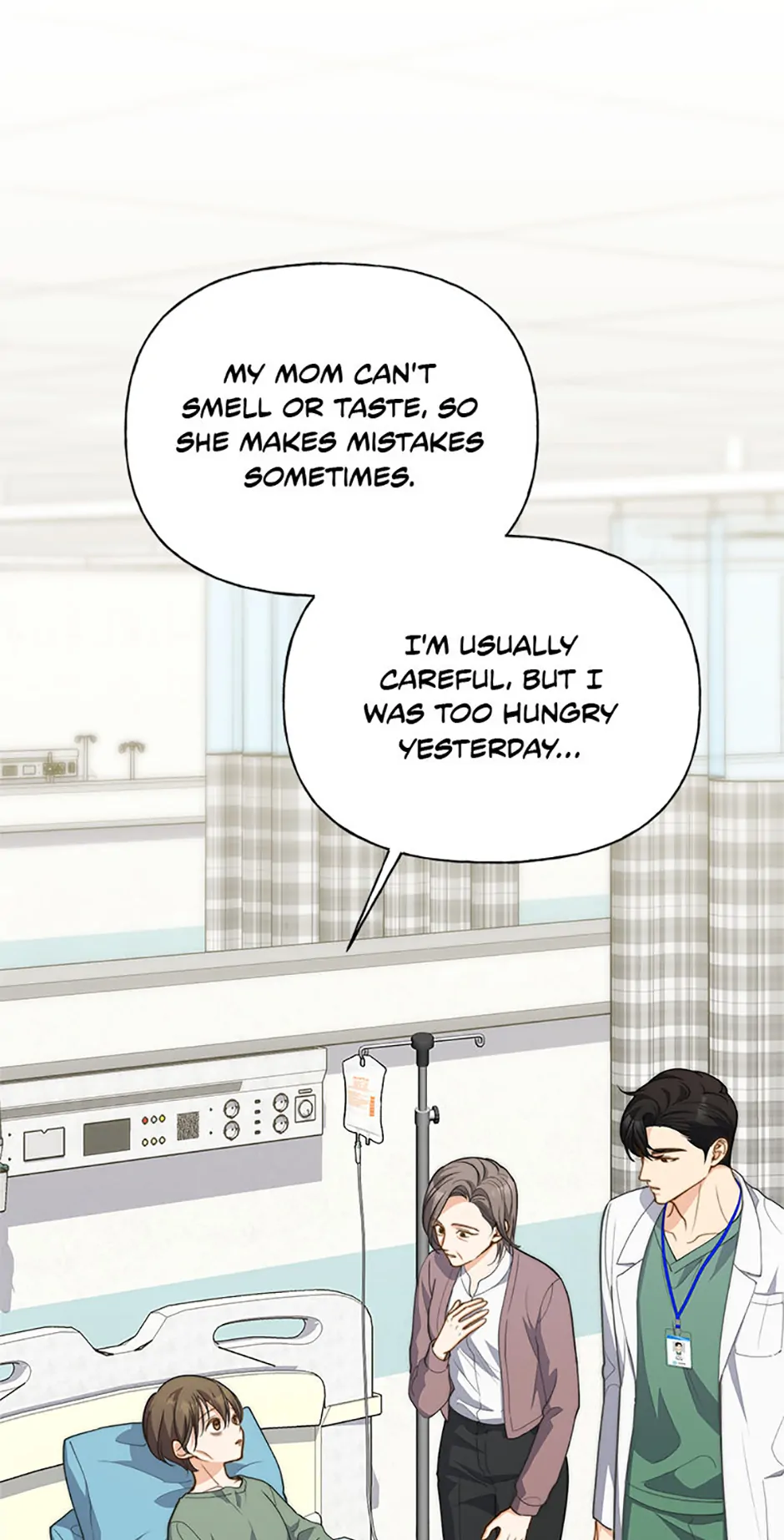 Three Delicious Meals: Just the Two of Us Chapter 37 - page 2