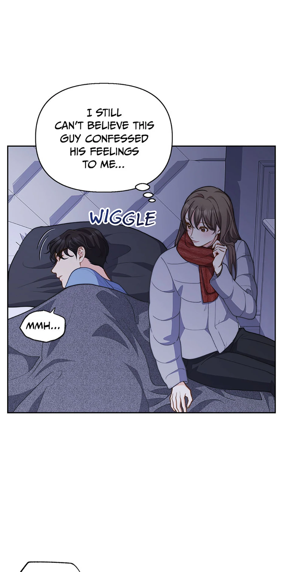 Three Delicious Meals: Just the Two of Us Chapter 37 - page 29
