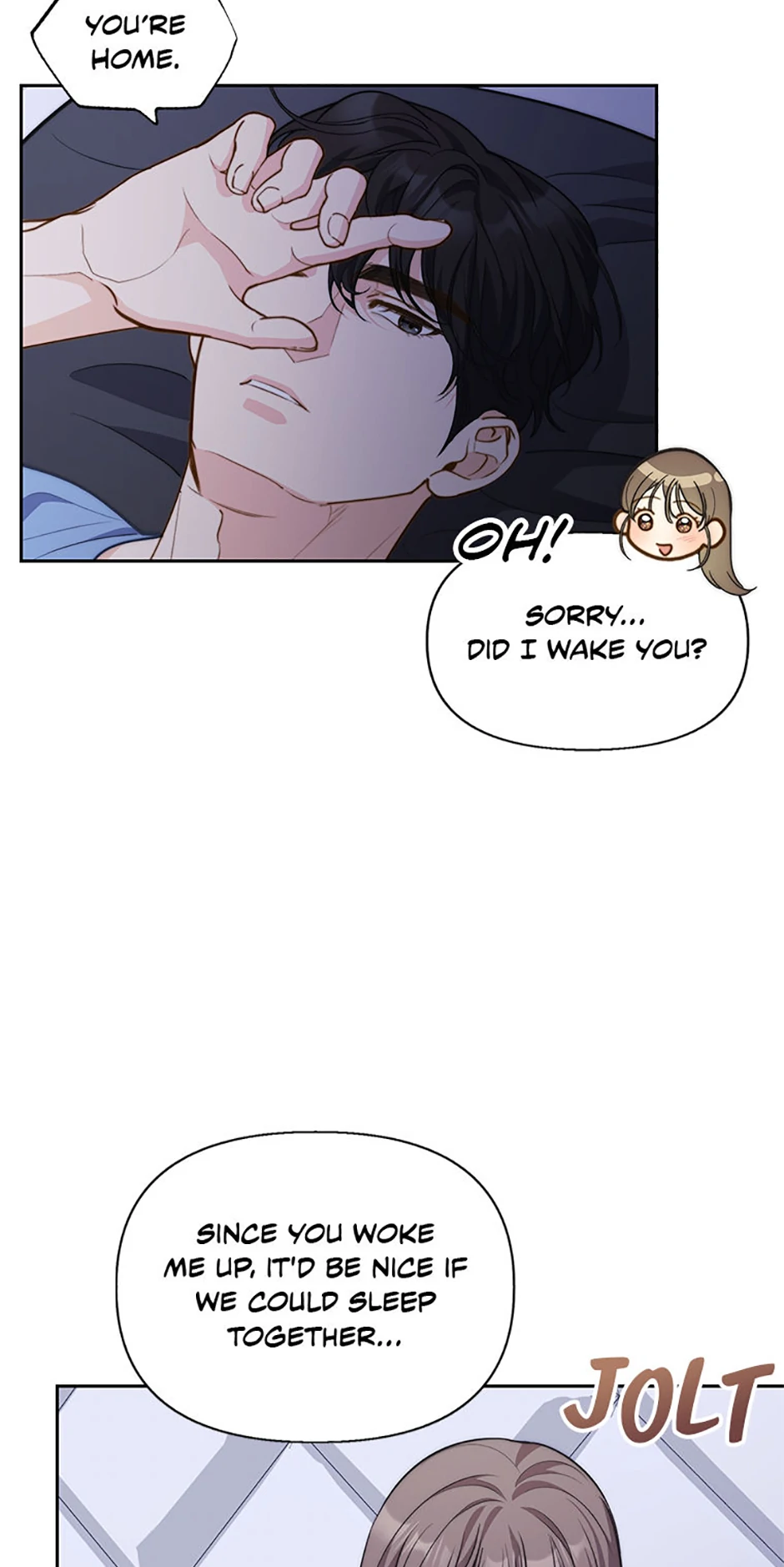 Three Delicious Meals: Just the Two of Us Chapter 37 - page 30