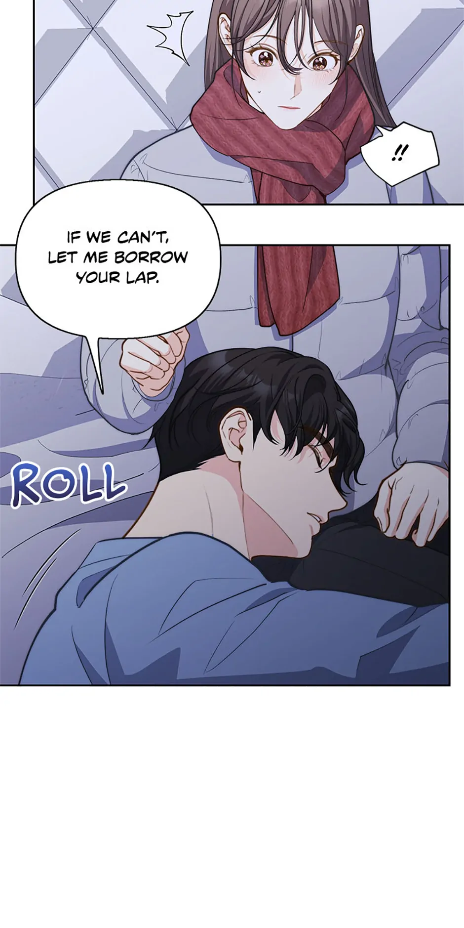 Three Delicious Meals: Just the Two of Us Chapter 37 - page 31