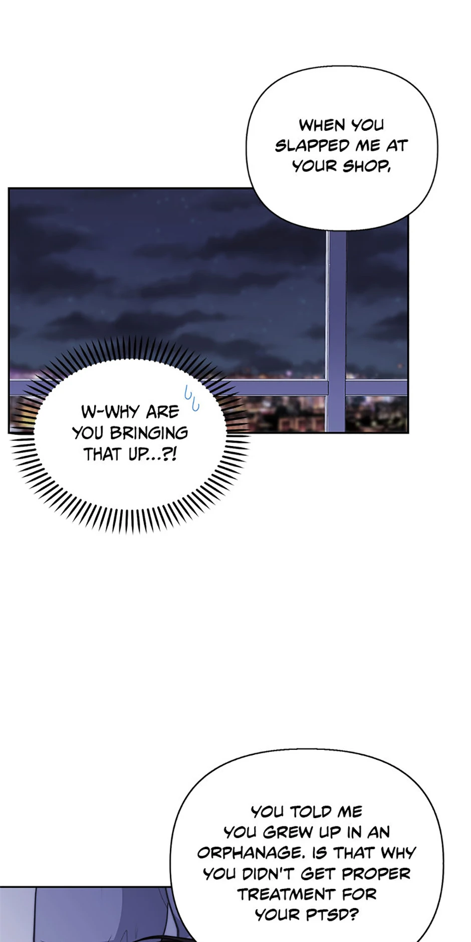 Three Delicious Meals: Just the Two of Us Chapter 37 - page 32