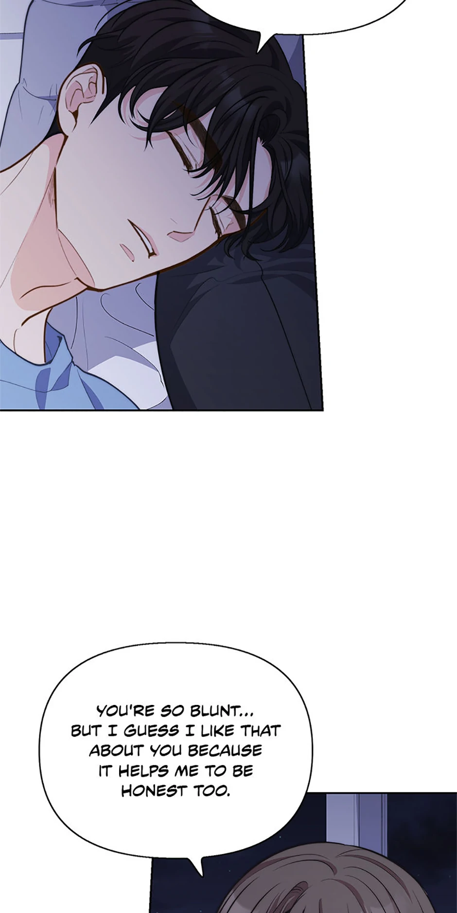 Three Delicious Meals: Just the Two of Us Chapter 37 - page 33
