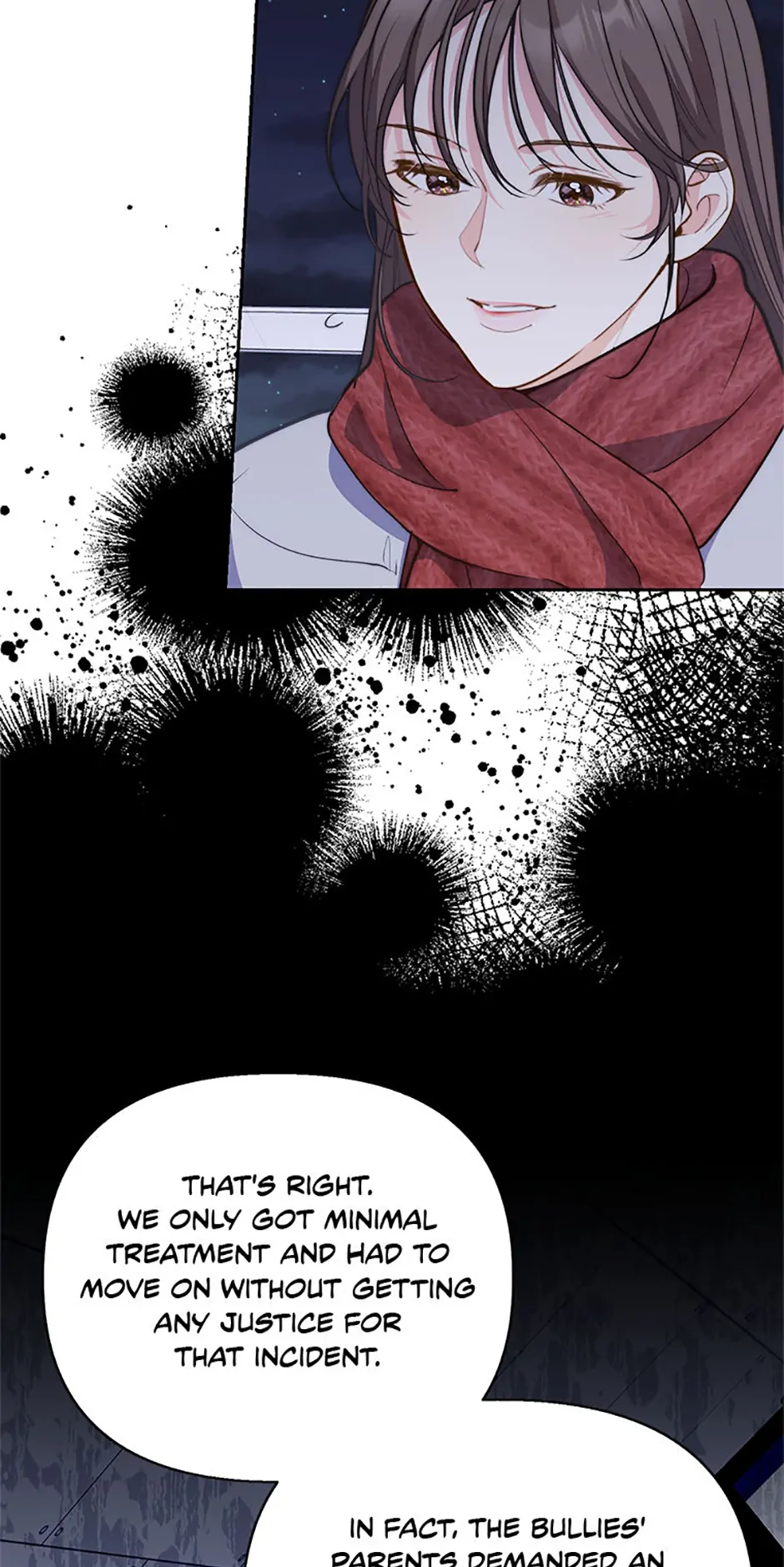 Three Delicious Meals: Just the Two of Us Chapter 37 - page 34