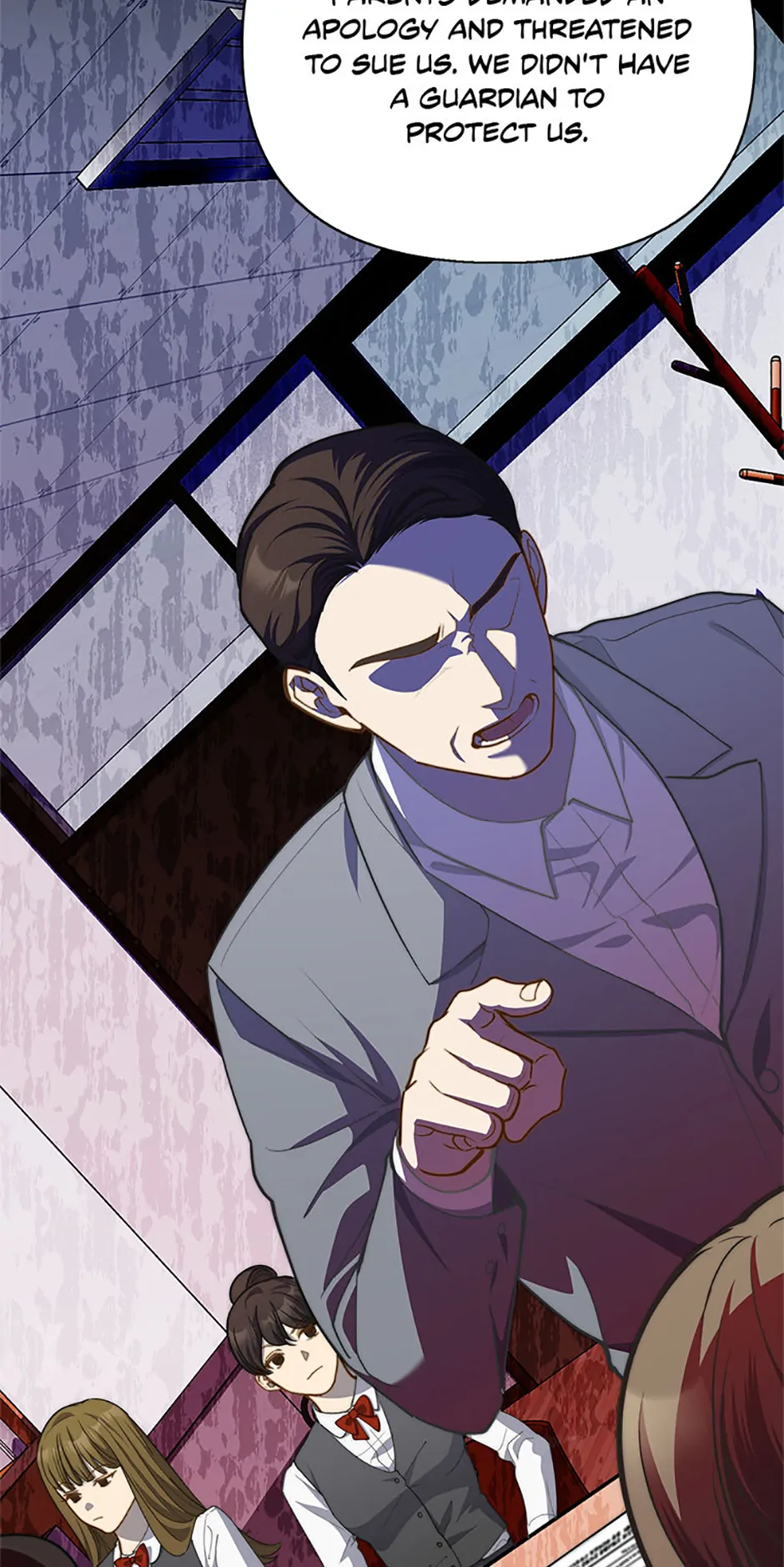 Three Delicious Meals: Just the Two of Us Chapter 37 - page 35