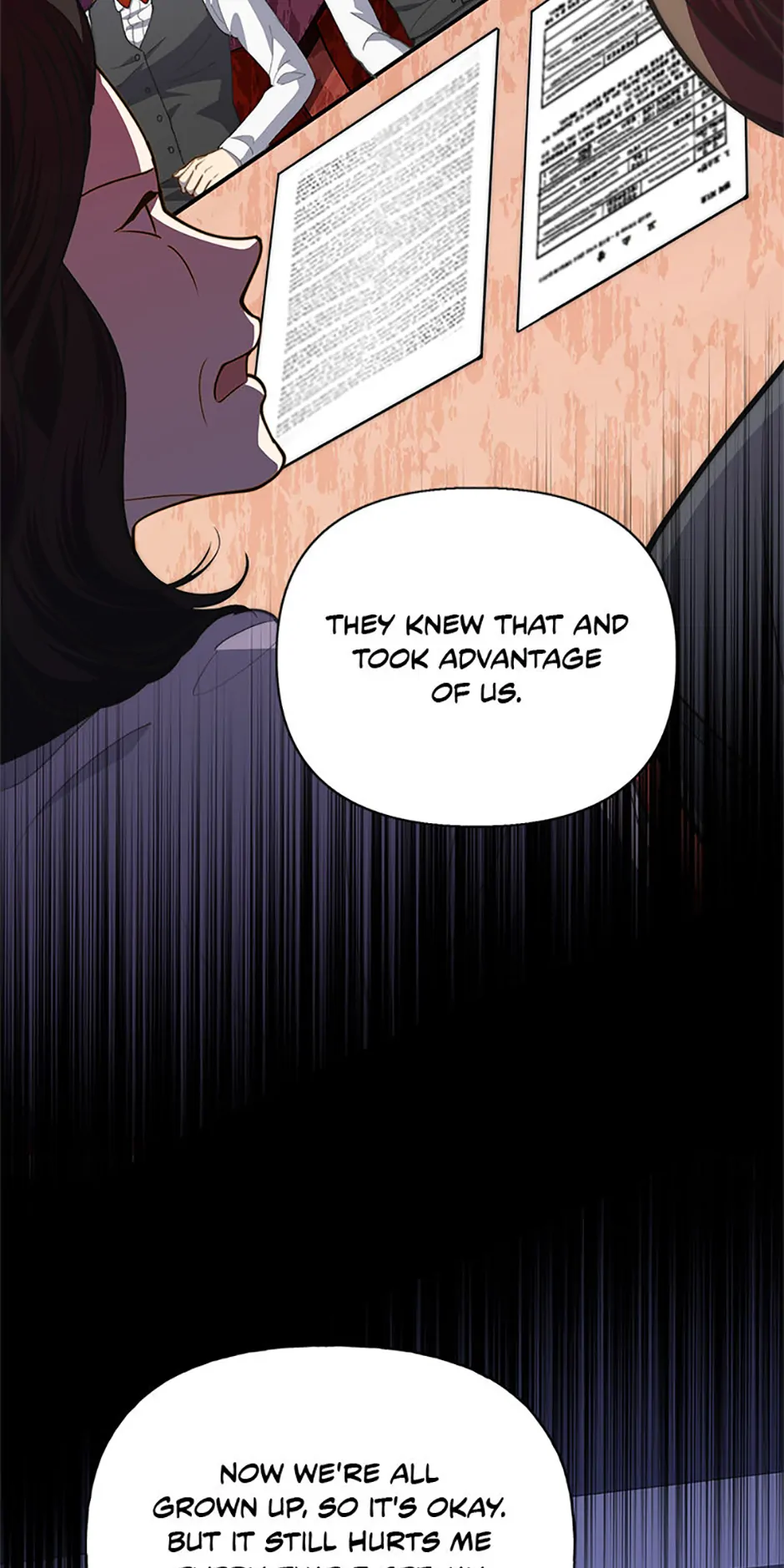 Three Delicious Meals: Just the Two of Us Chapter 37 - page 36
