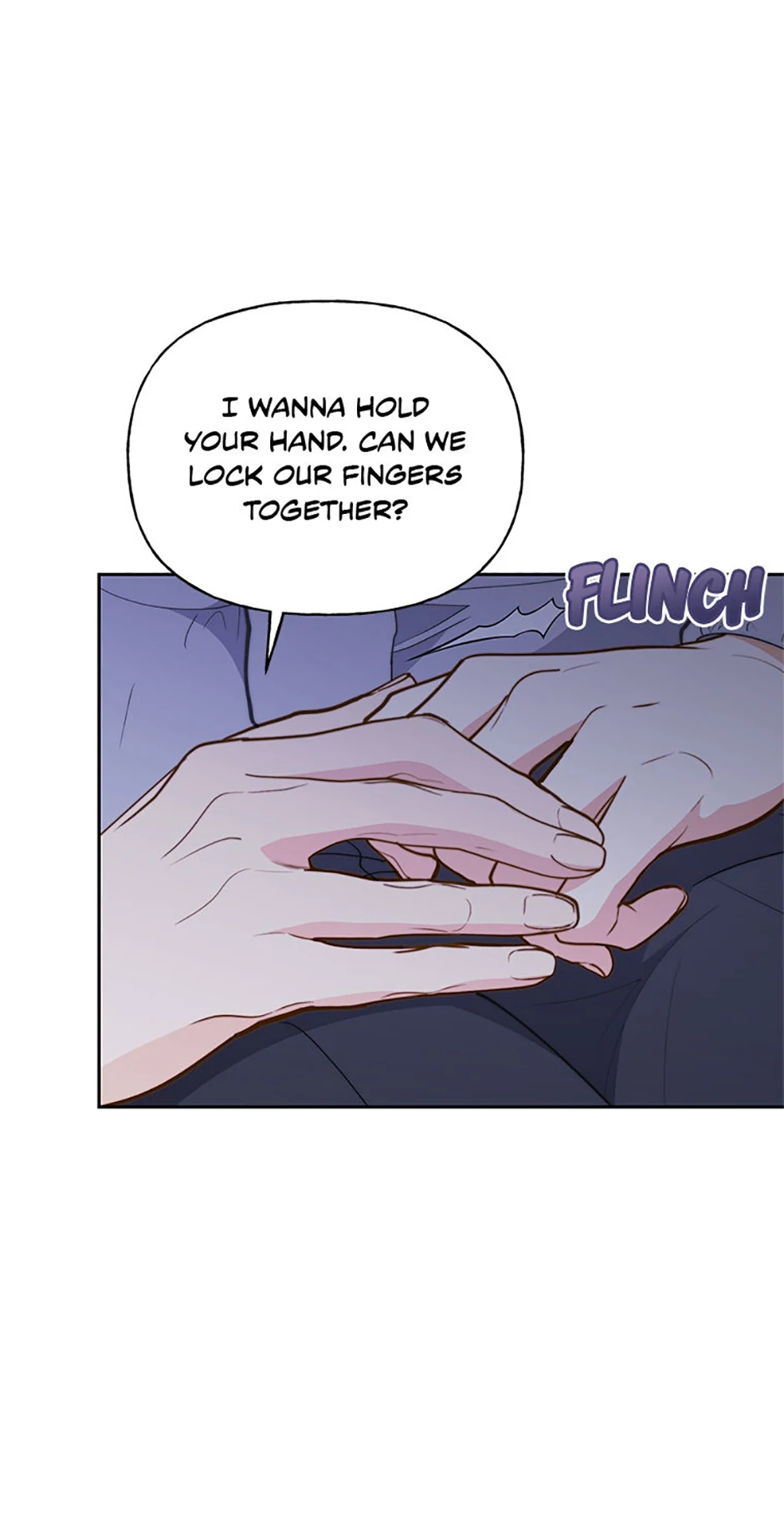 Three Delicious Meals: Just the Two of Us Chapter 37 - page 38