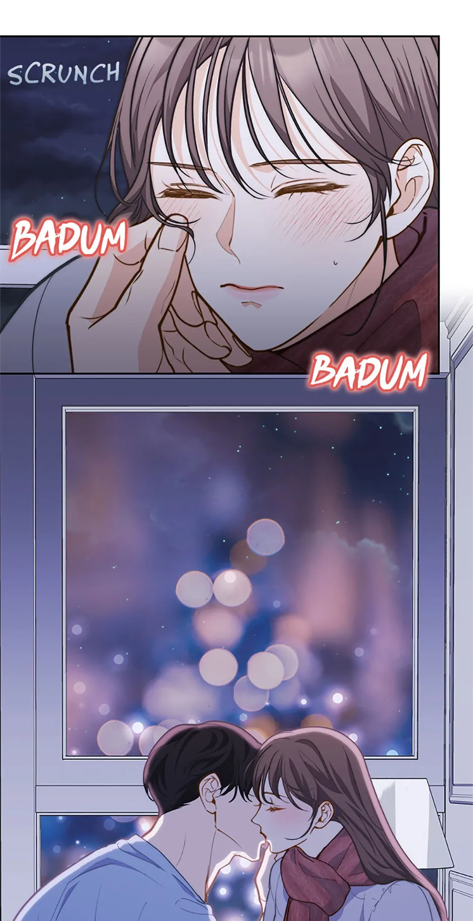 Three Delicious Meals: Just the Two of Us Chapter 37 - page 40