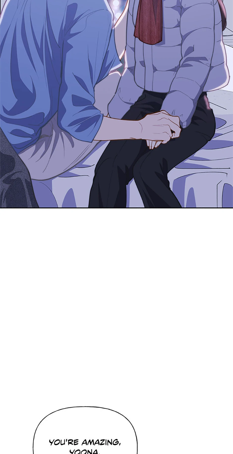 Three Delicious Meals: Just the Two of Us Chapter 37 - page 41