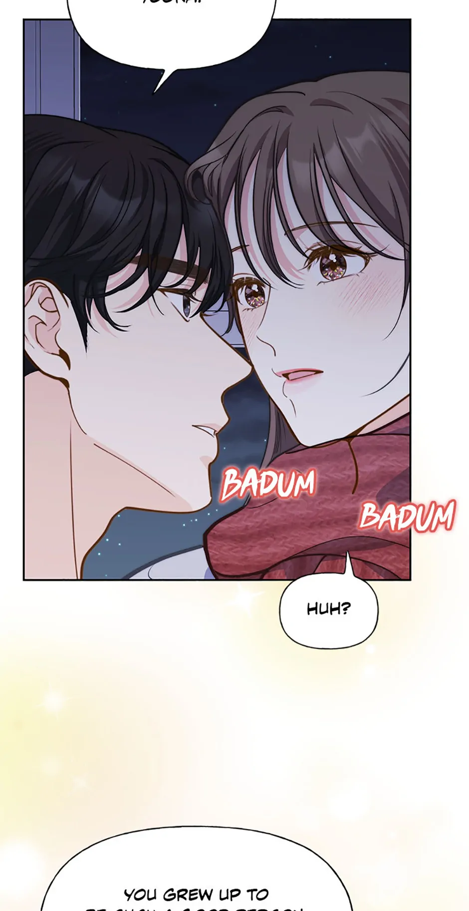 Three Delicious Meals: Just the Two of Us Chapter 37 - page 42