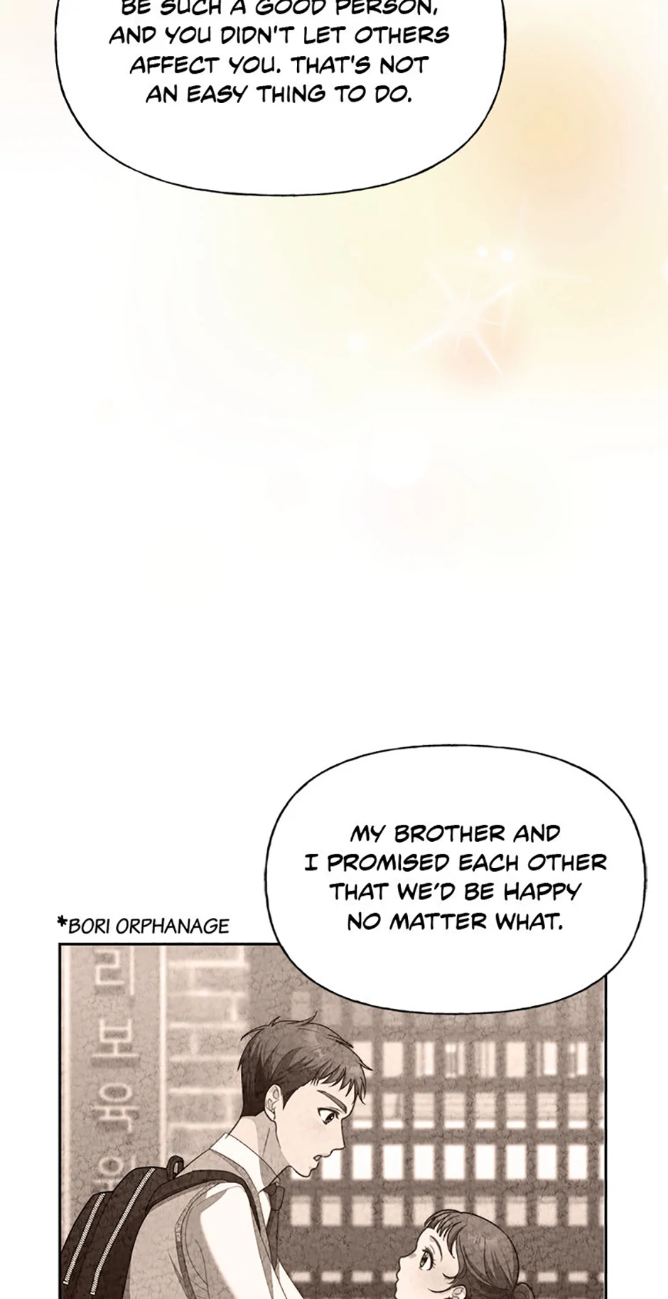 Three Delicious Meals: Just the Two of Us Chapter 37 - page 43