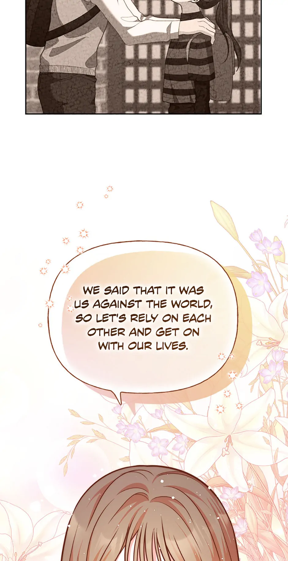 Three Delicious Meals: Just the Two of Us Chapter 37 - page 44