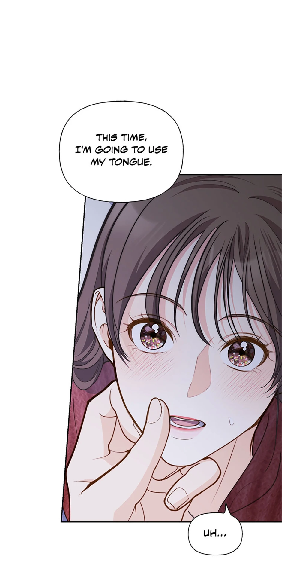Three Delicious Meals: Just the Two of Us Chapter 37 - page 47