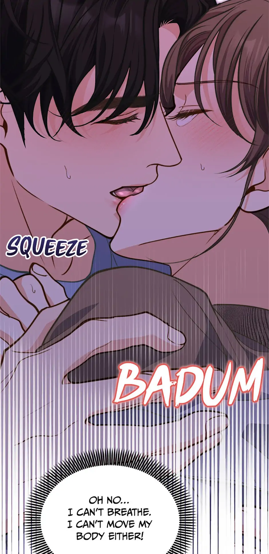 Three Delicious Meals: Just the Two of Us Chapter 37 - page 51