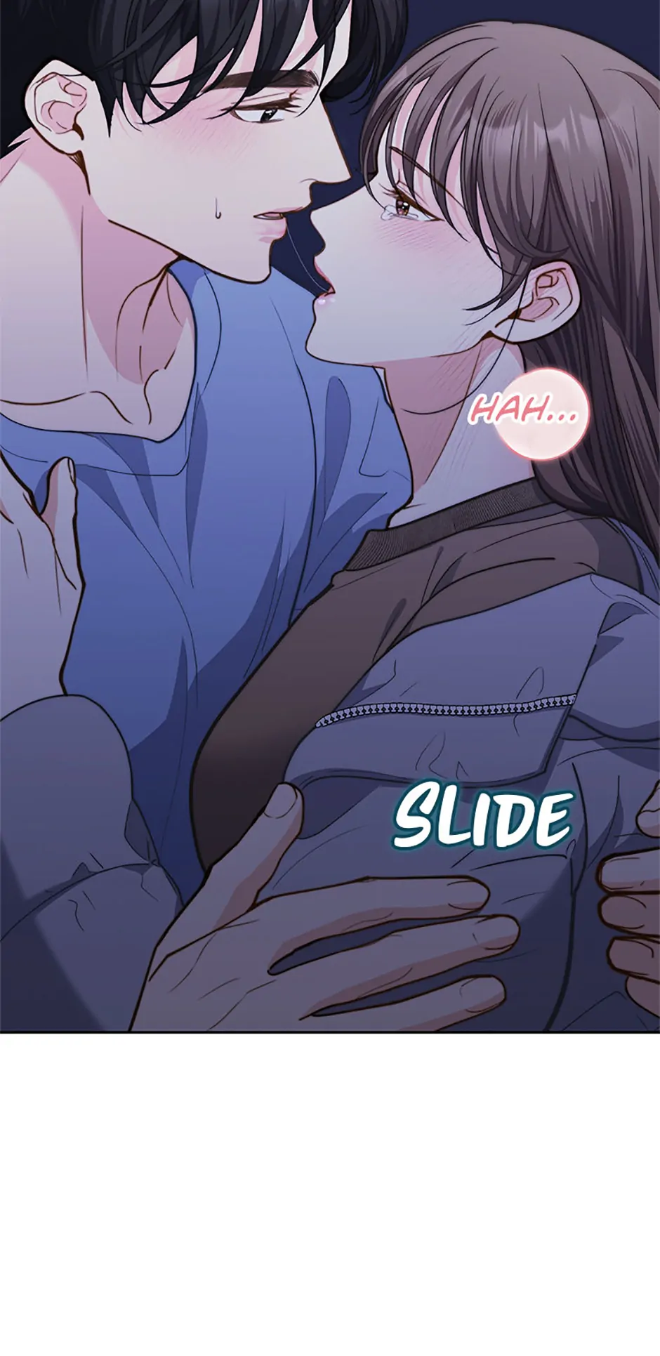 Three Delicious Meals: Just the Two of Us Chapter 37 - page 54