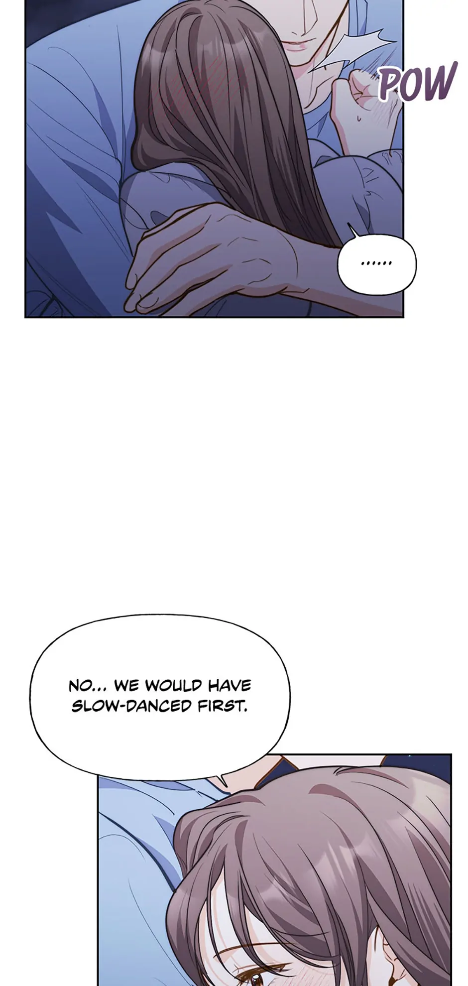 Three Delicious Meals: Just the Two of Us Chapter 37 - page 56