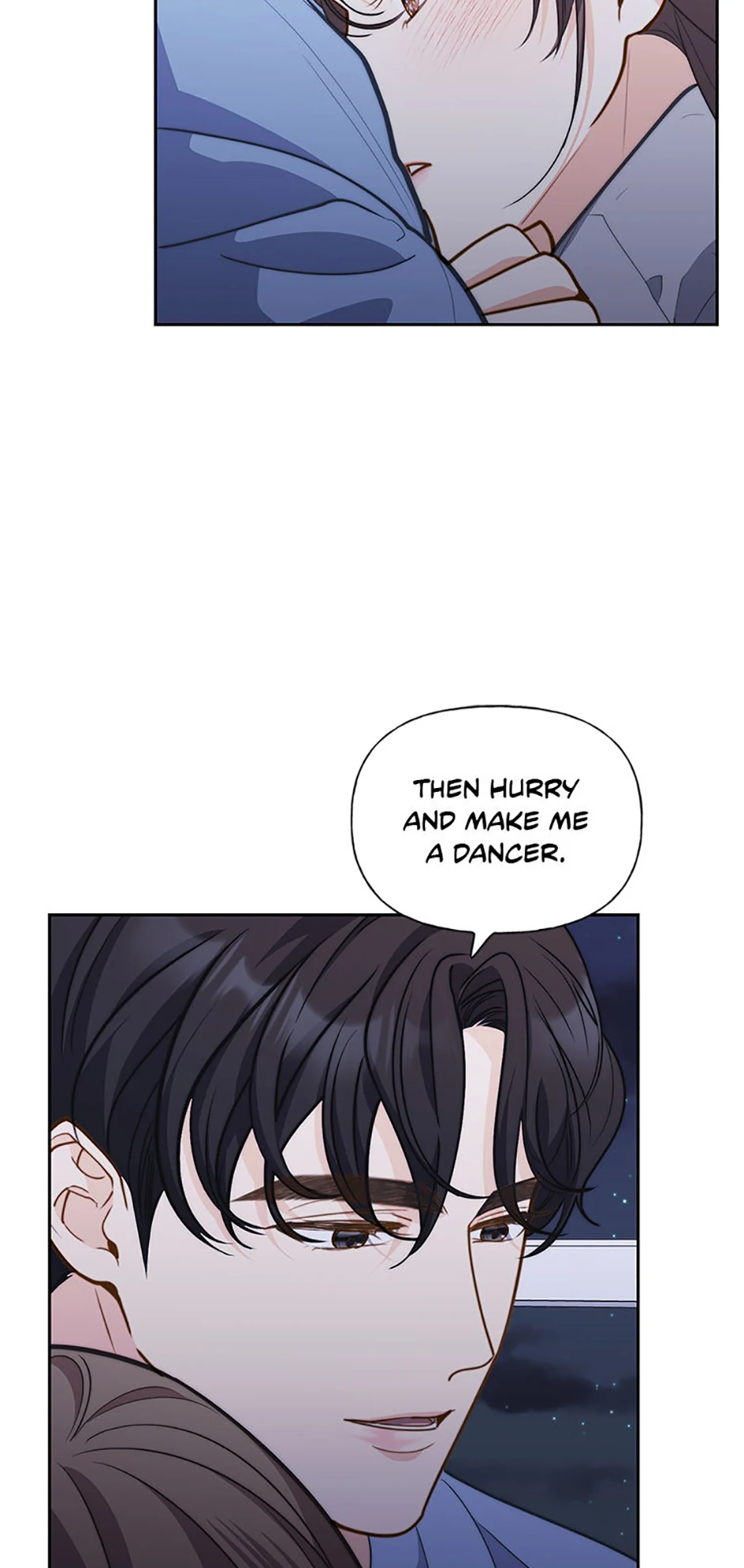 Three Delicious Meals: Just the Two of Us Chapter 37 - page 57