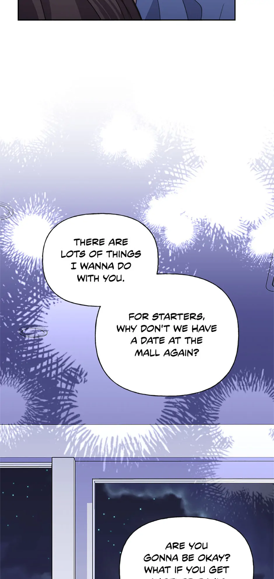 Three Delicious Meals: Just the Two of Us Chapter 37 - page 58