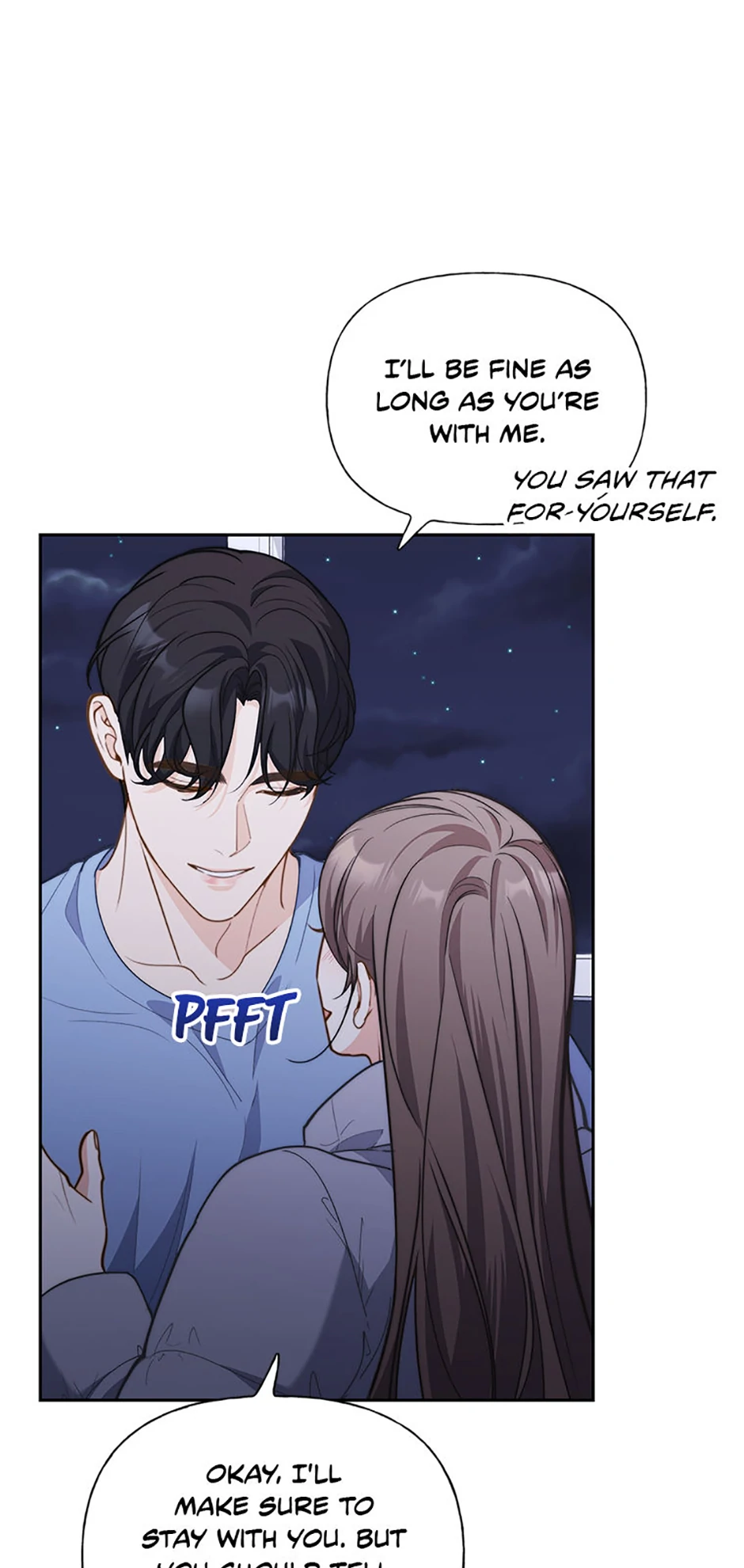 Three Delicious Meals: Just the Two of Us Chapter 37 - page 60
