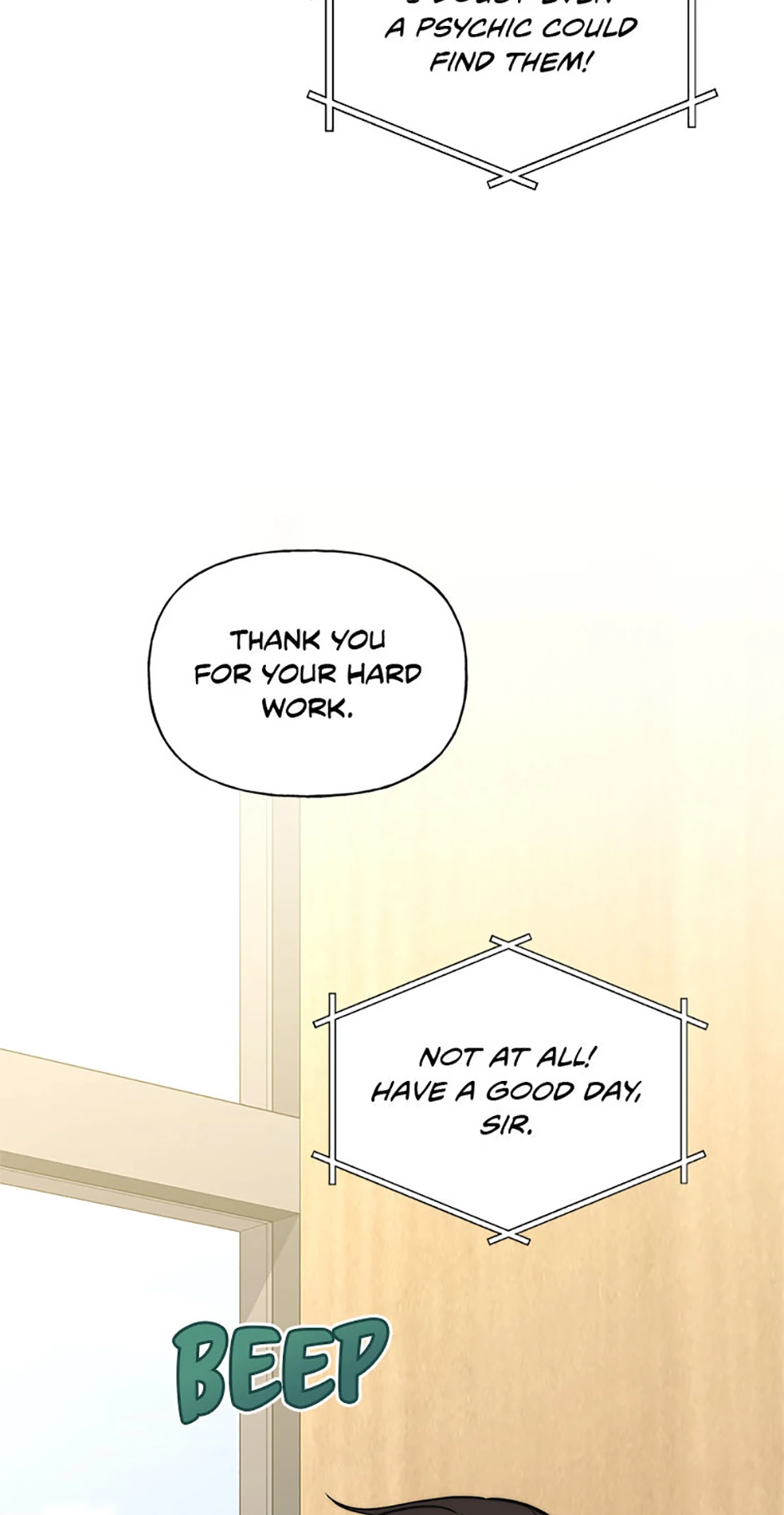 Three Delicious Meals: Just the Two of Us Chapter 37 - page 65