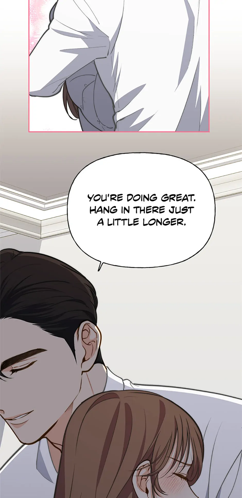 Three Delicious Meals: Just the Two of Us Chapter 36 - page 10