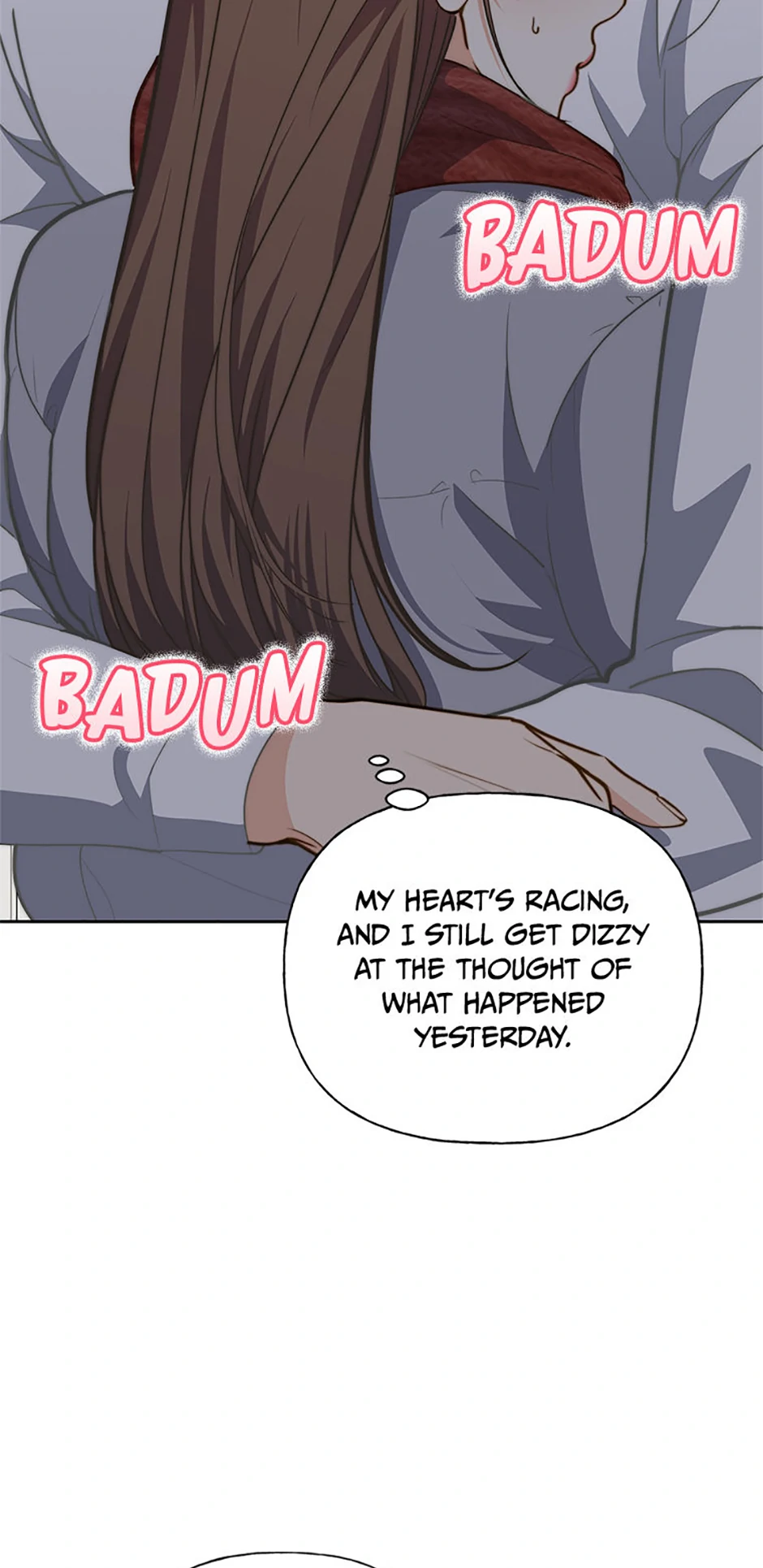 Three Delicious Meals: Just the Two of Us Chapter 36 - page 11