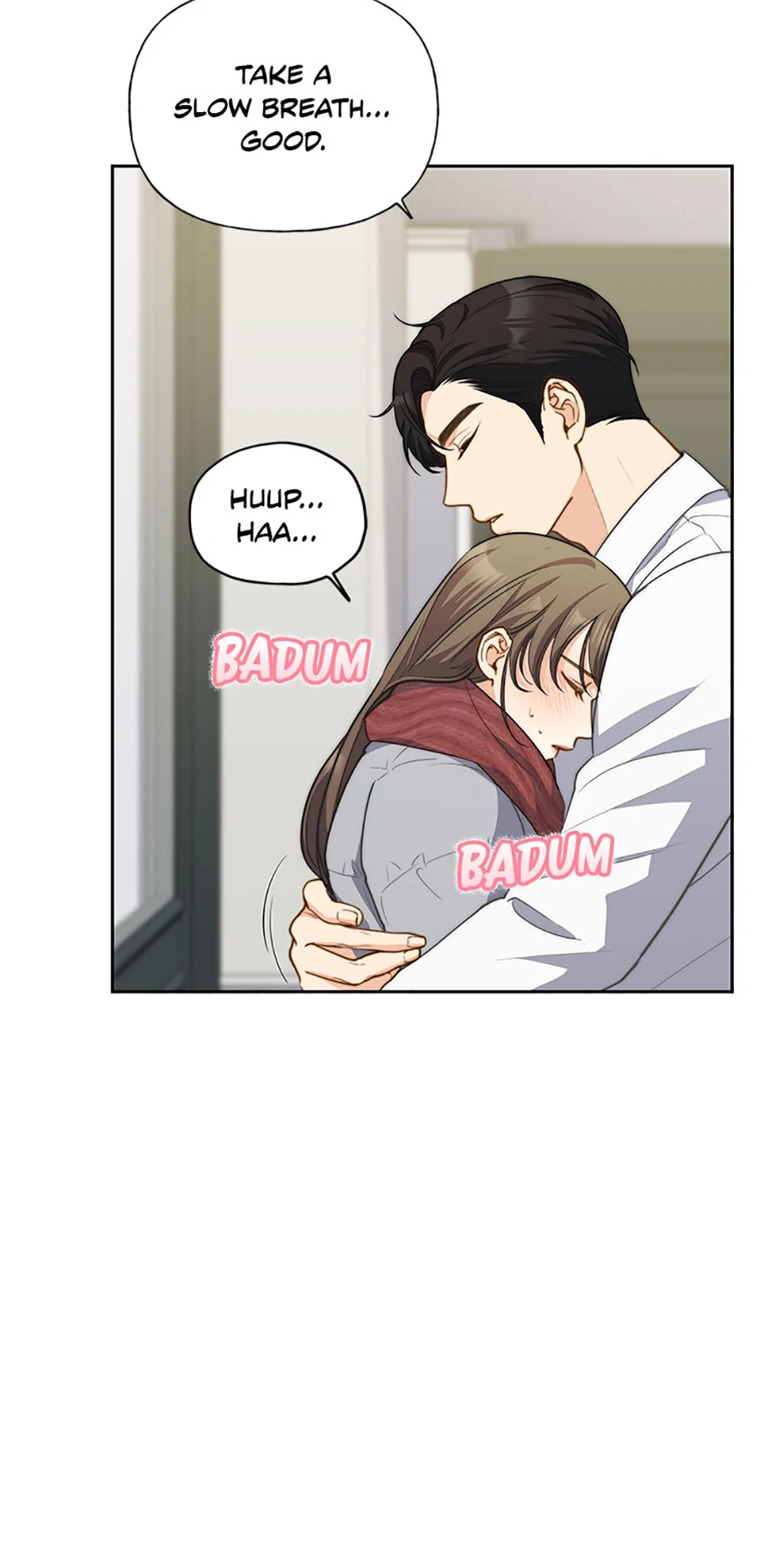 Three Delicious Meals: Just the Two of Us Chapter 36 - page 12