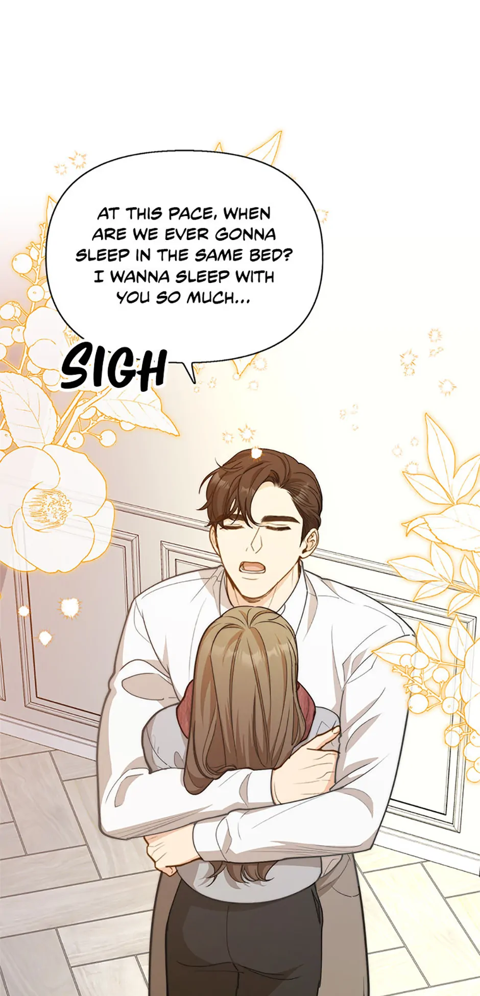 Three Delicious Meals: Just the Two of Us Chapter 36 - page 13