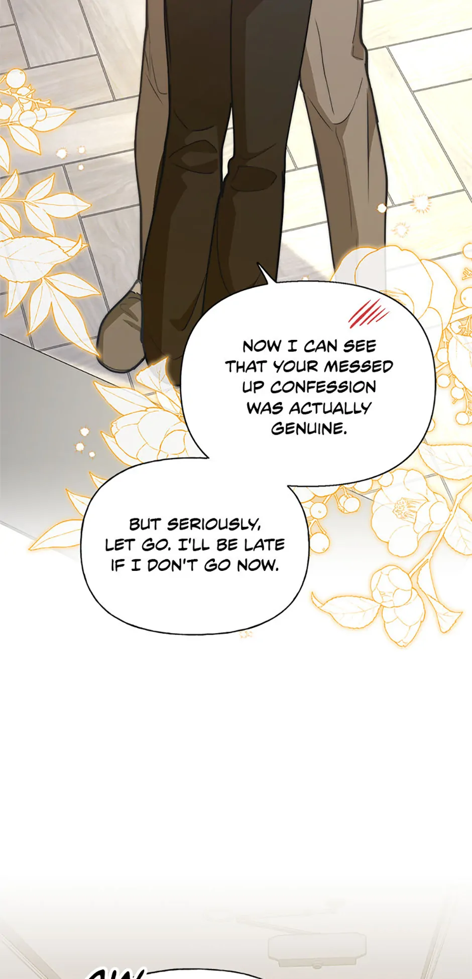 Three Delicious Meals: Just the Two of Us Chapter 36 - page 14