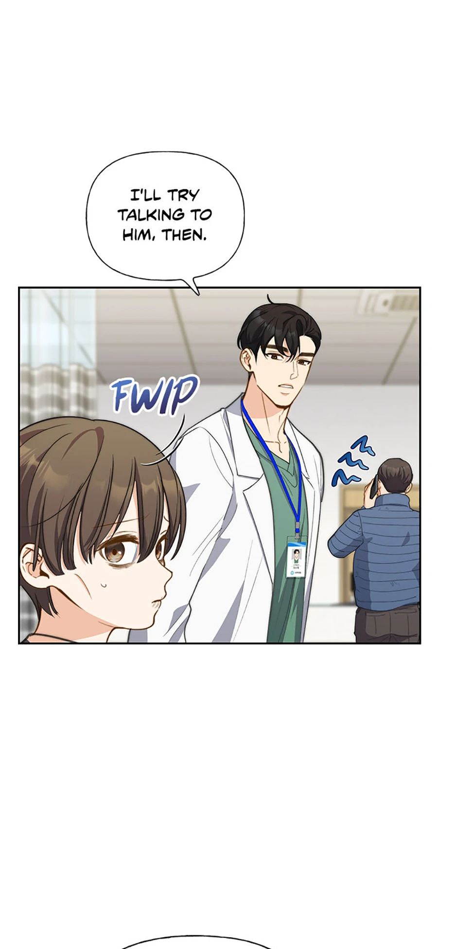 Three Delicious Meals: Just the Two of Us Chapter 36 - page 21