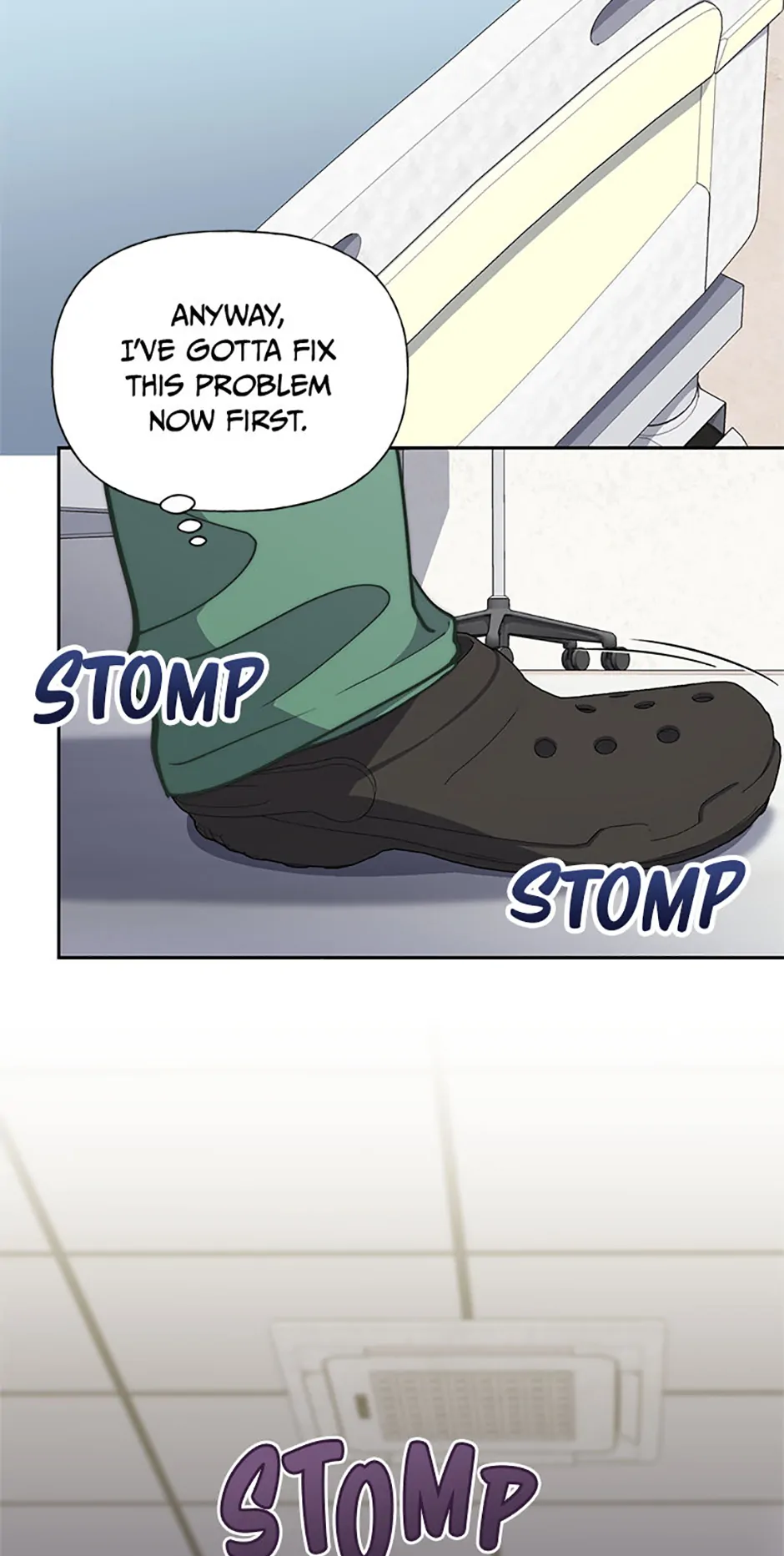 Three Delicious Meals: Just the Two of Us Chapter 36 - page 27
