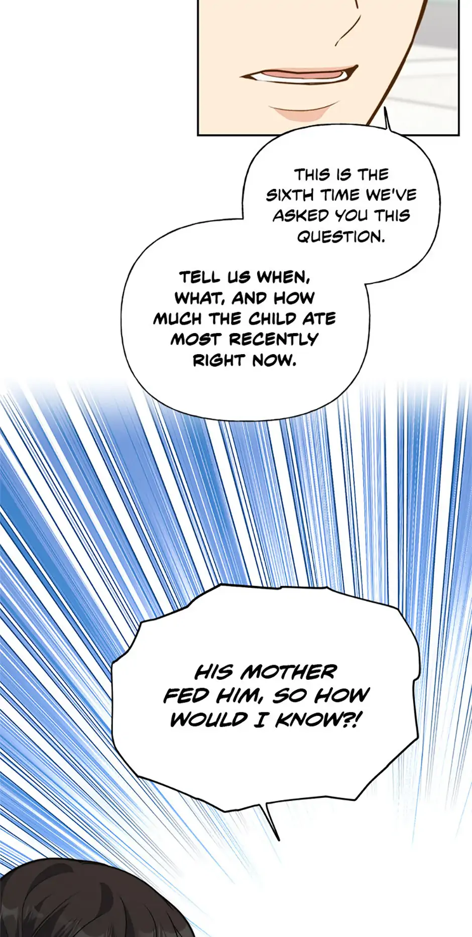 Three Delicious Meals: Just the Two of Us Chapter 36 - page 30