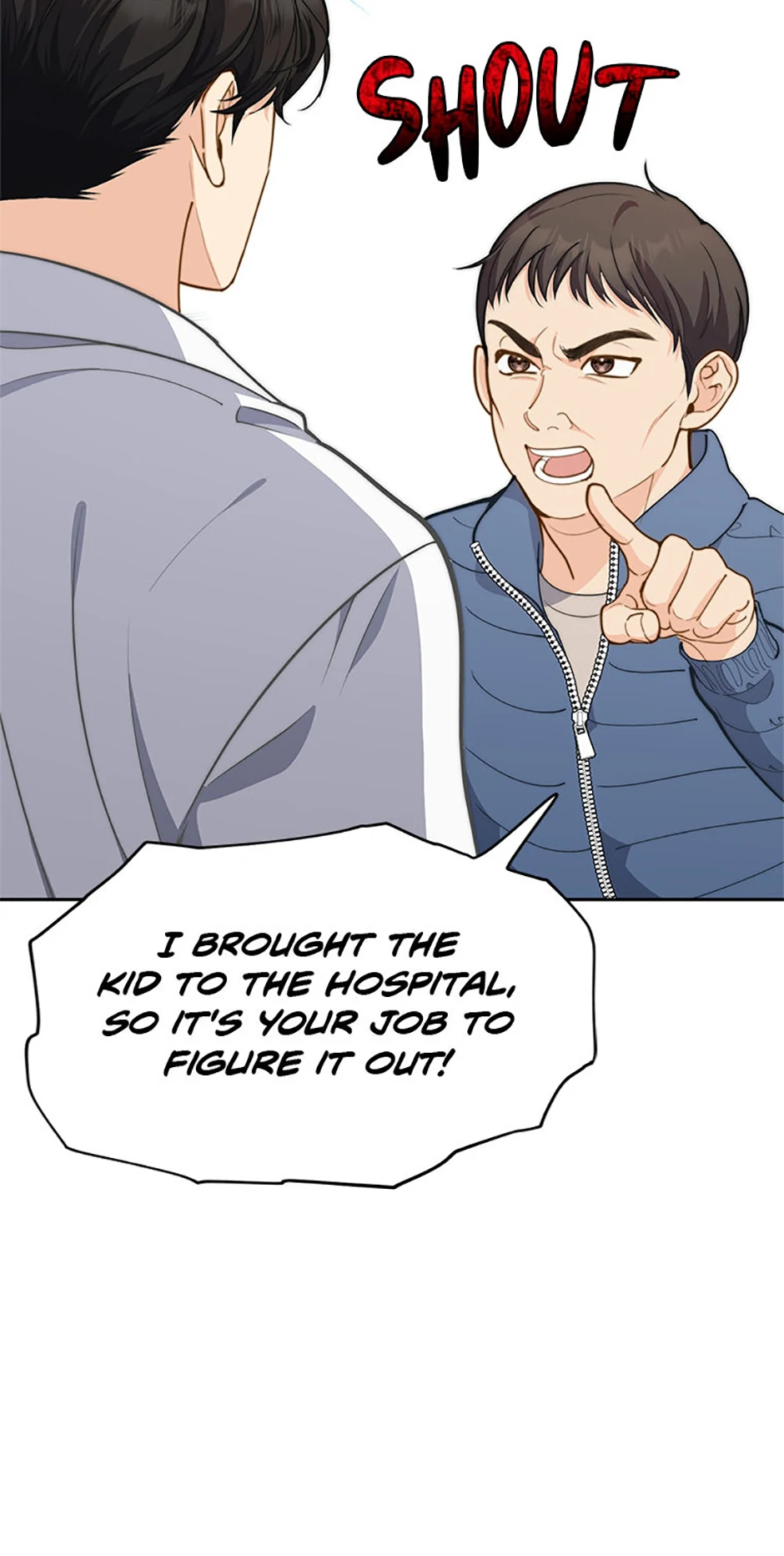 Three Delicious Meals: Just the Two of Us Chapter 36 - page 31