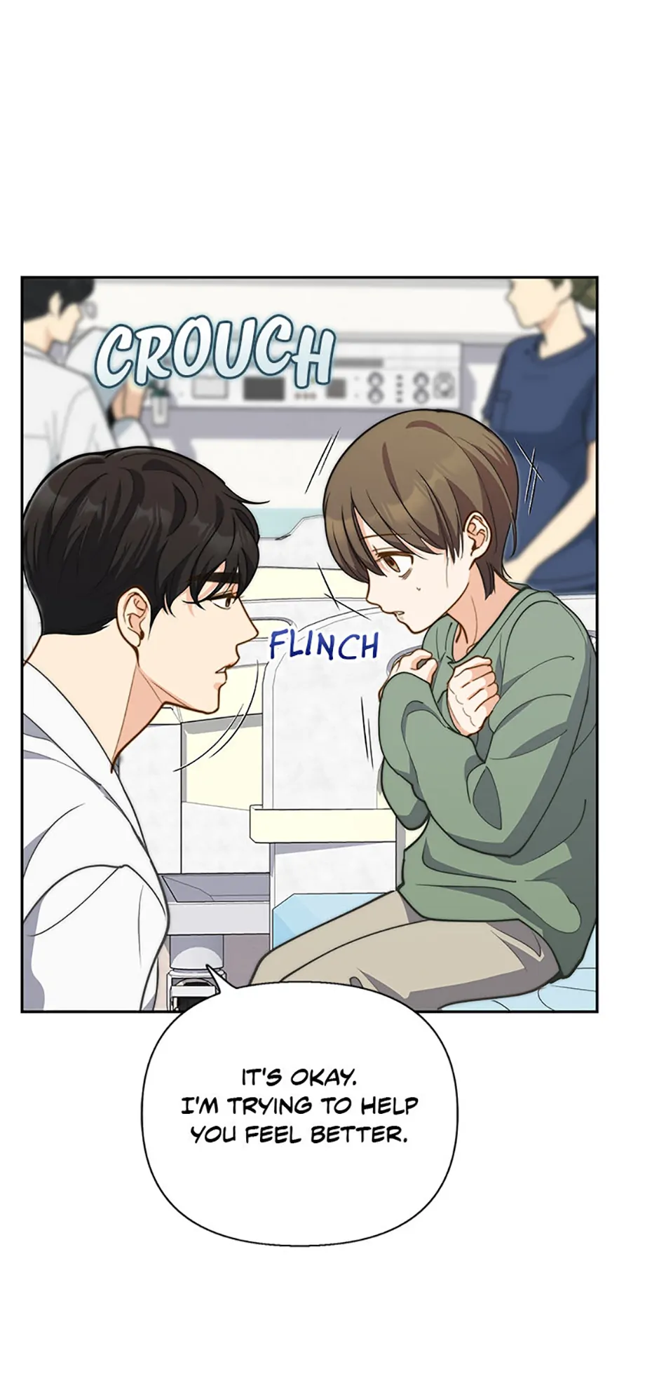 Three Delicious Meals: Just the Two of Us Chapter 36 - page 34