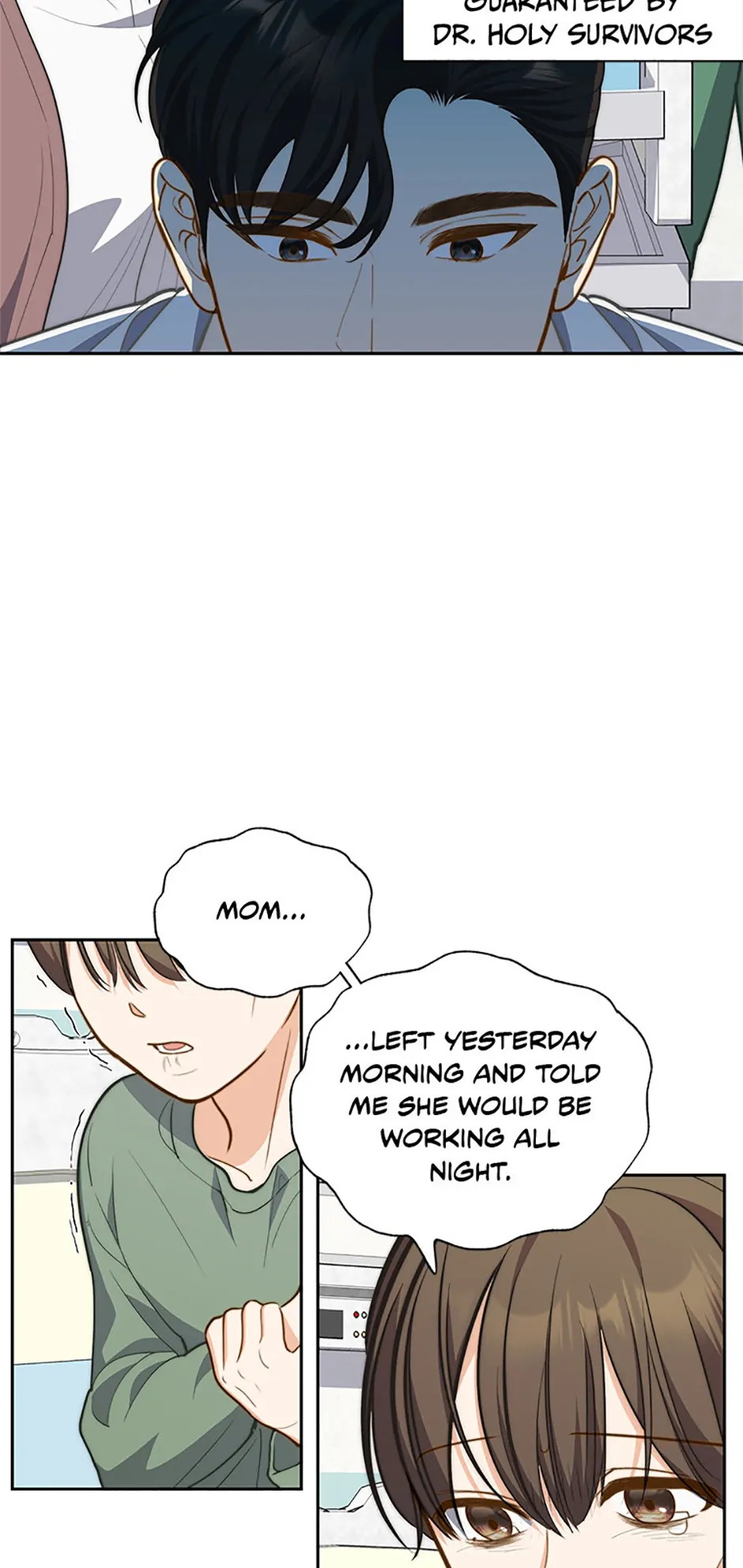 Three Delicious Meals: Just the Two of Us Chapter 36 - page 36