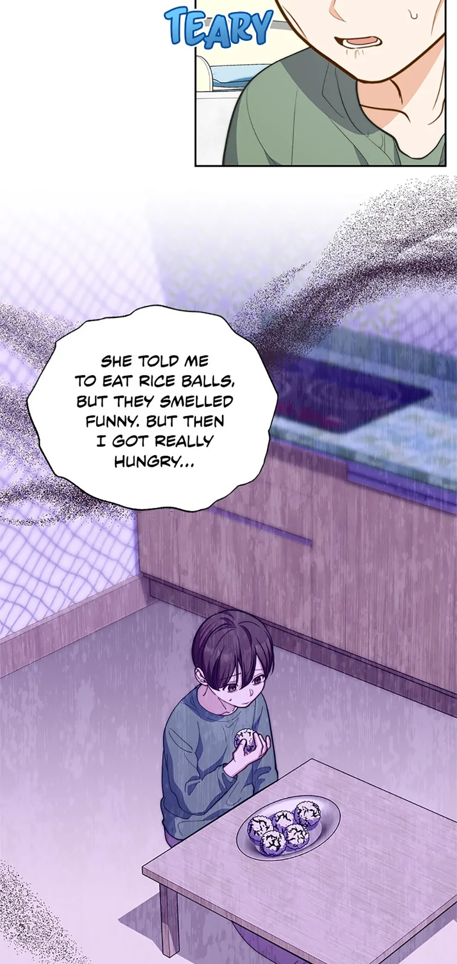 Three Delicious Meals: Just the Two of Us Chapter 36 - page 37