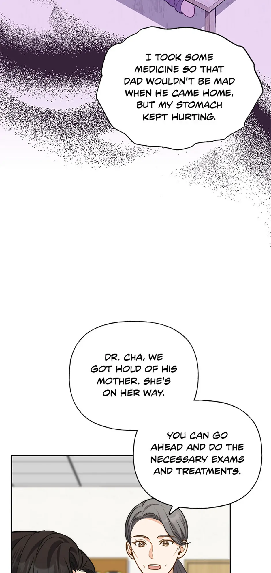 Three Delicious Meals: Just the Two of Us Chapter 36 - page 38