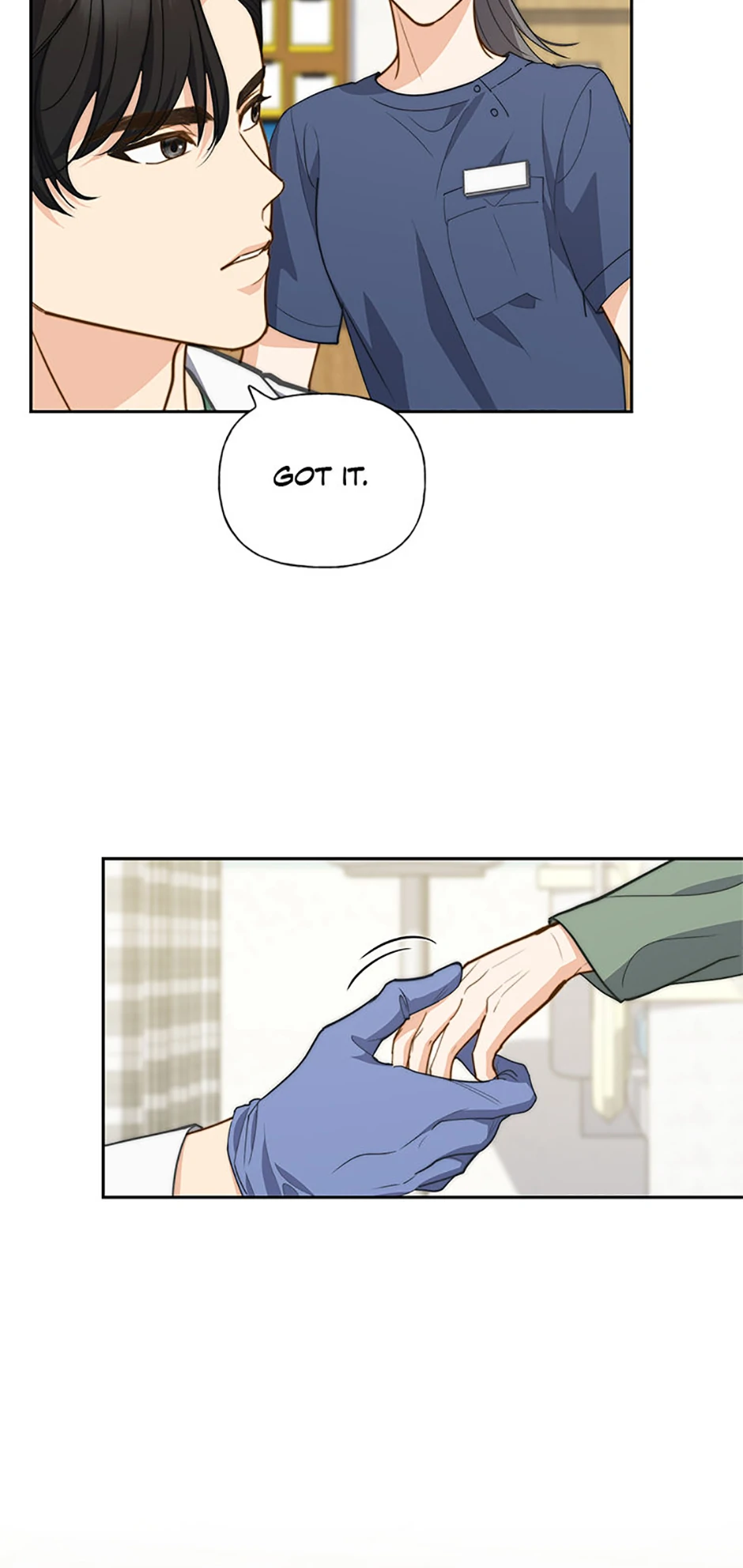 Three Delicious Meals: Just the Two of Us Chapter 36 - page 39