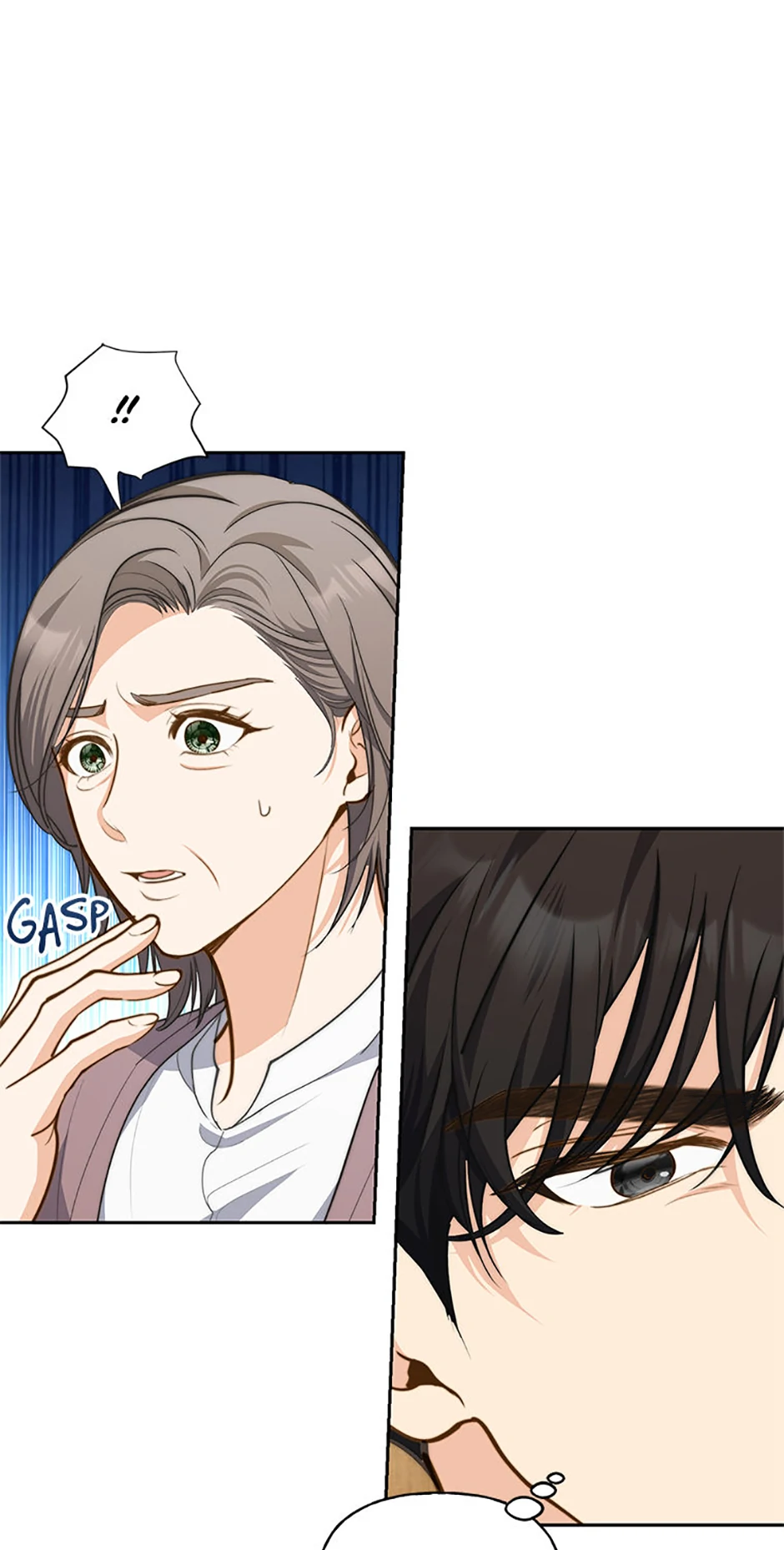 Three Delicious Meals: Just the Two of Us Chapter 36 - page 42