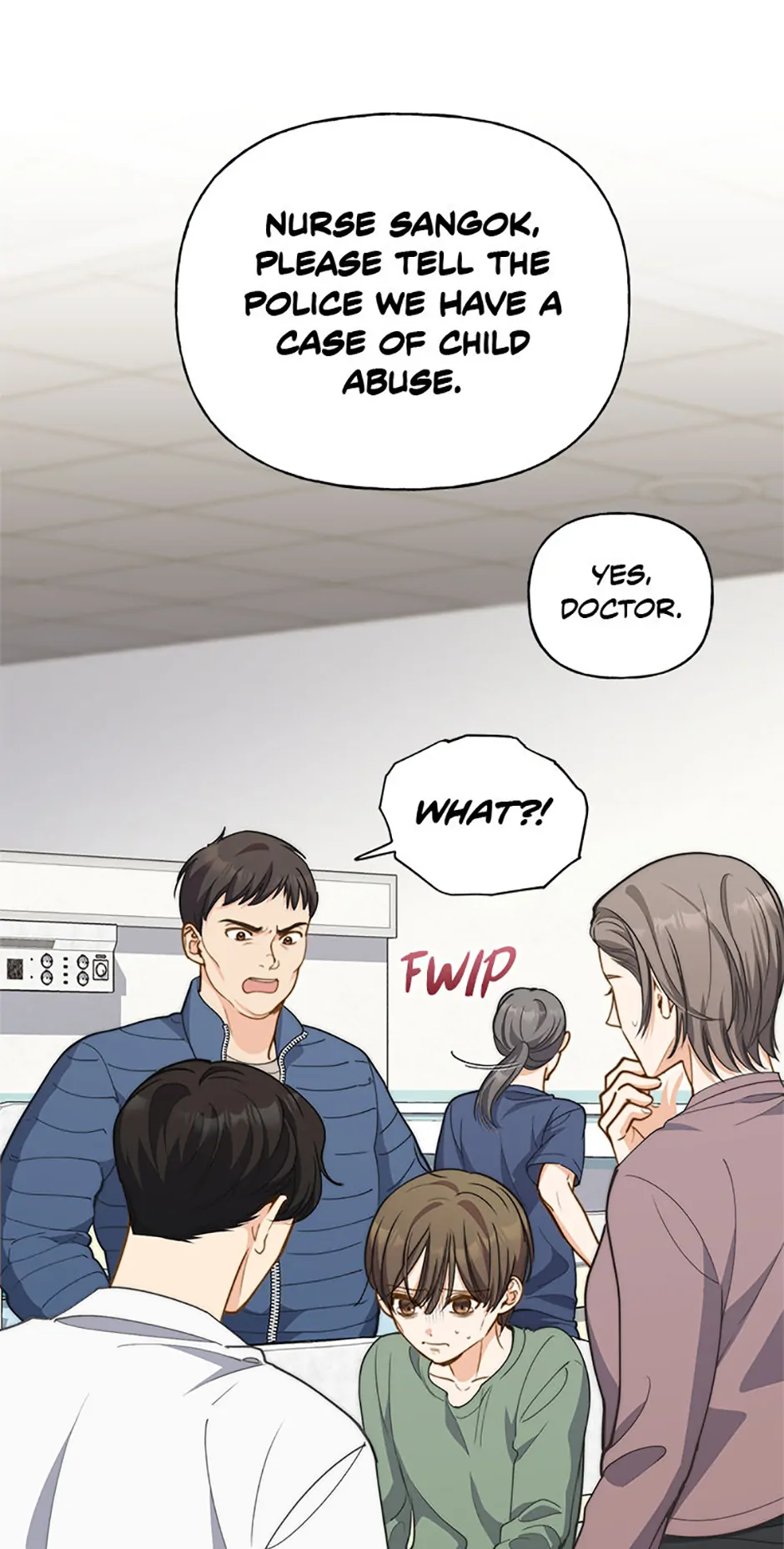Three Delicious Meals: Just the Two of Us Chapter 36 - page 44