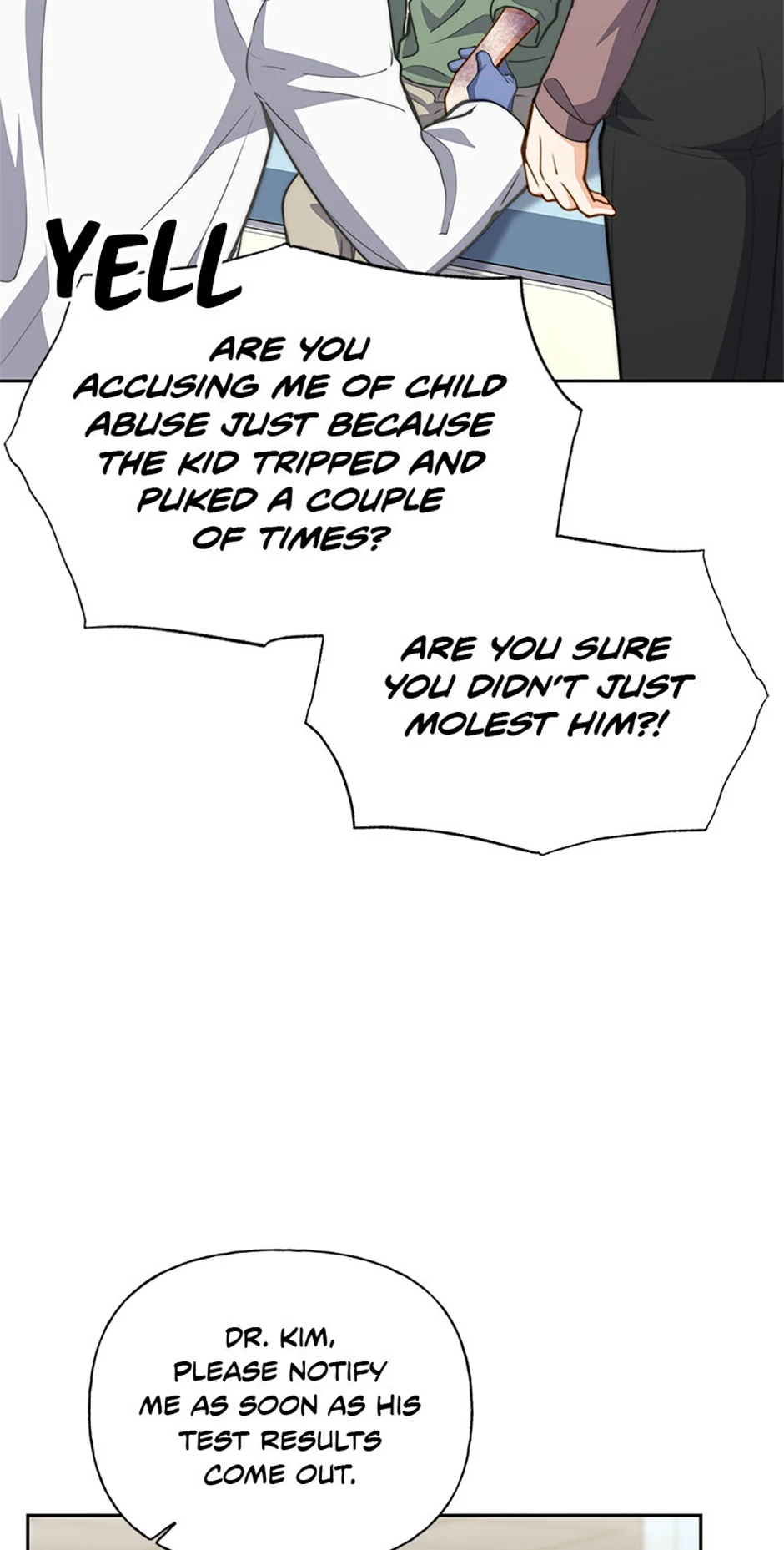 Three Delicious Meals: Just the Two of Us Chapter 36 - page 45