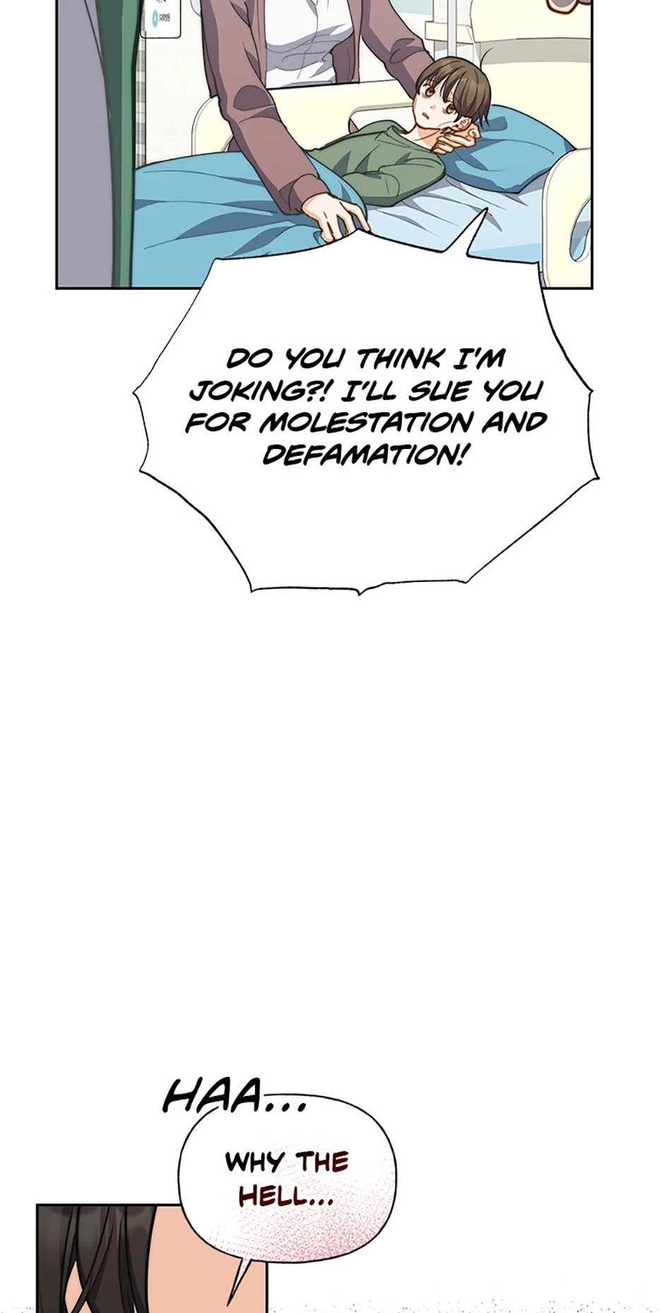 Three Delicious Meals: Just the Two of Us Chapter 36 - page 48
