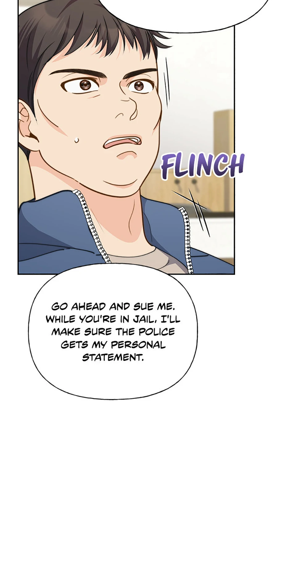 Three Delicious Meals: Just the Two of Us Chapter 36 - page 51