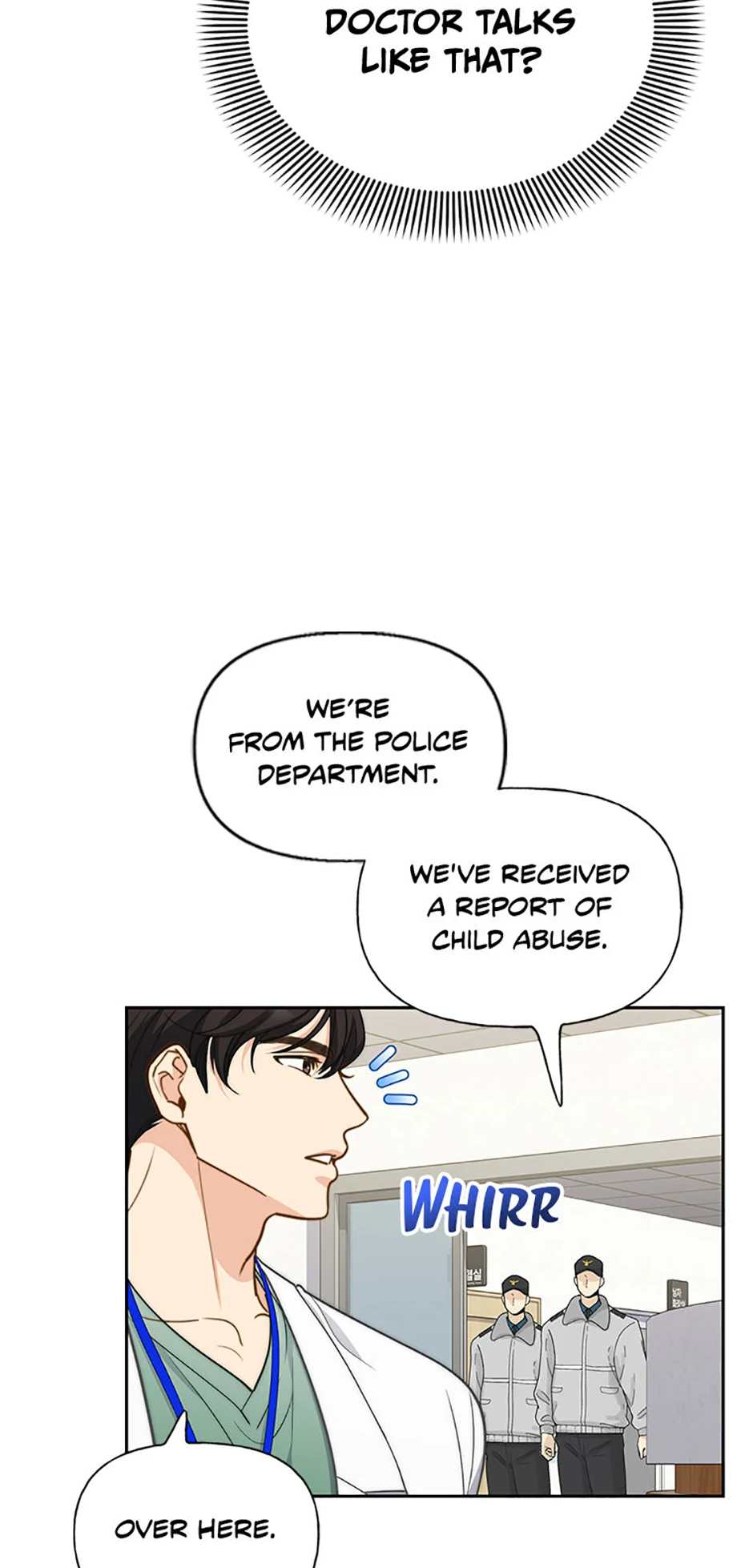 Three Delicious Meals: Just the Two of Us Chapter 36 - page 54