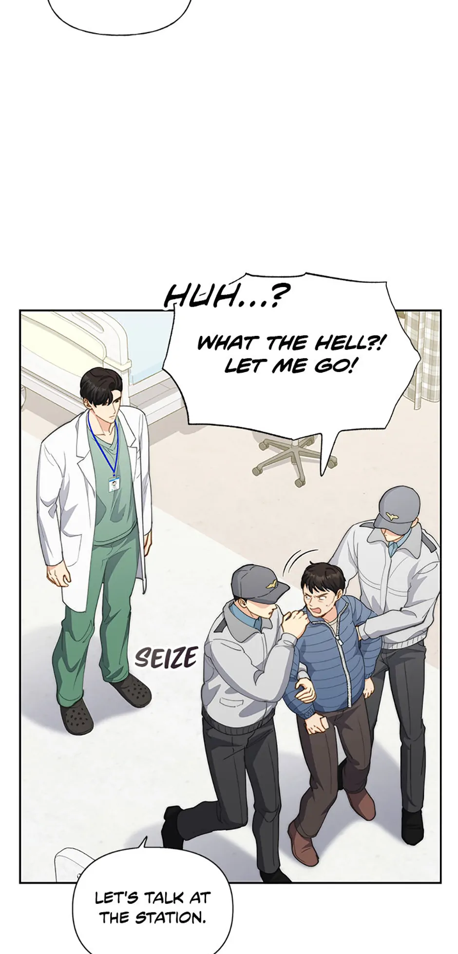 Three Delicious Meals: Just the Two of Us Chapter 36 - page 55