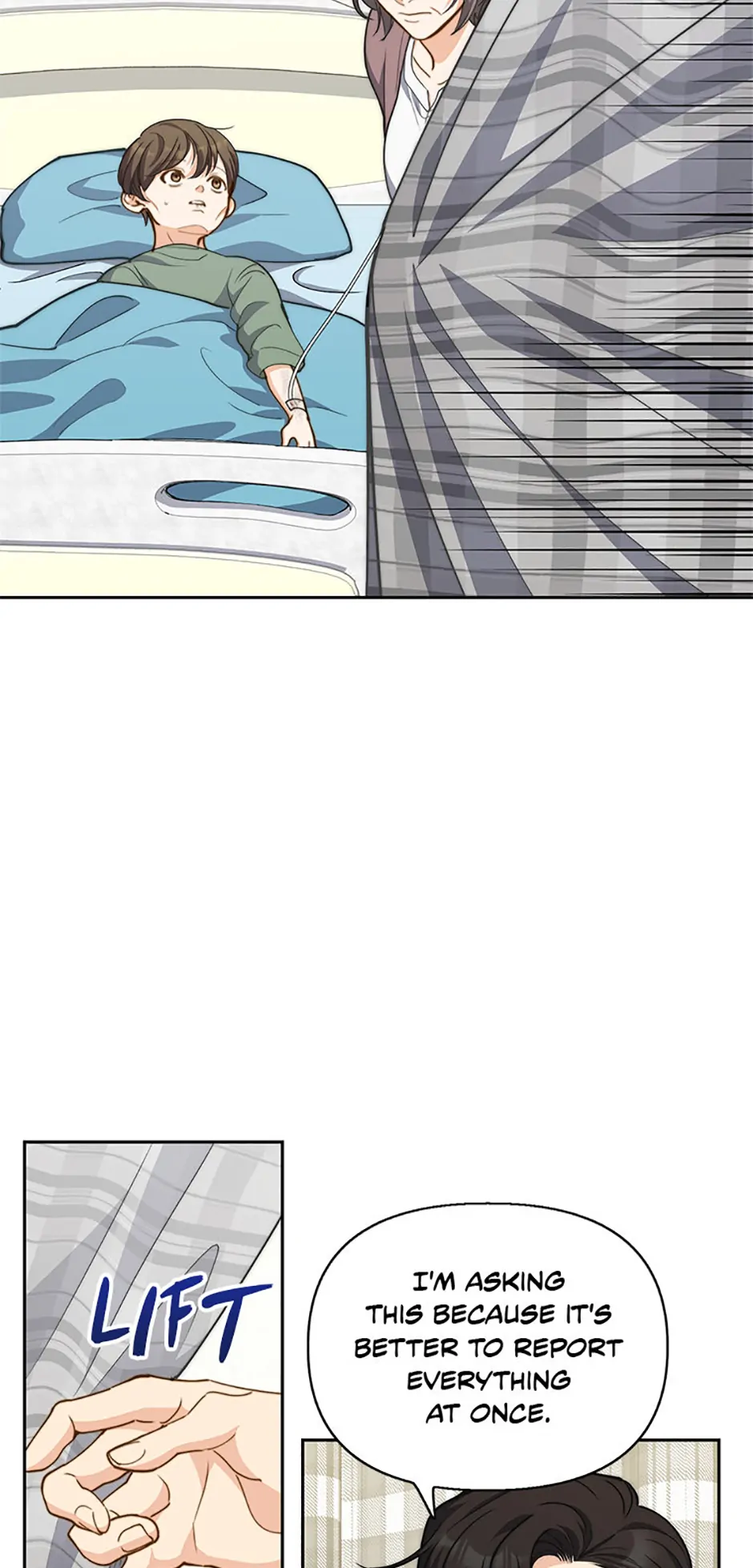 Three Delicious Meals: Just the Two of Us Chapter 36 - page 57
